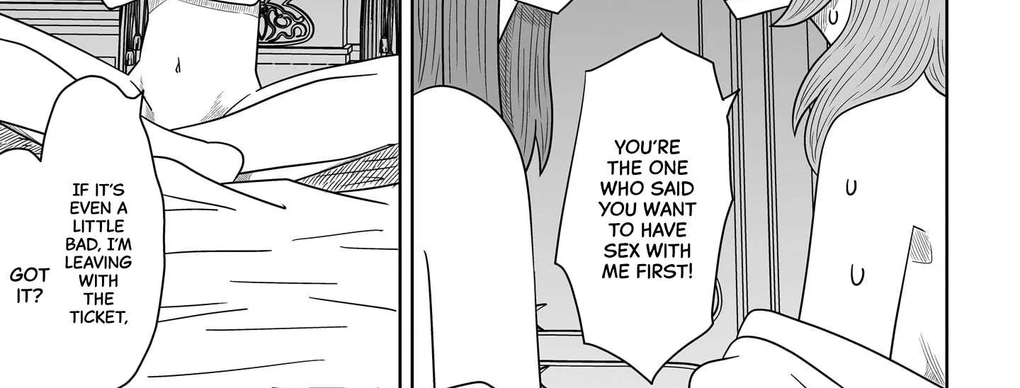 Warui ga Watashi wa Yuri ja nai Chapter 10 page 55 - 