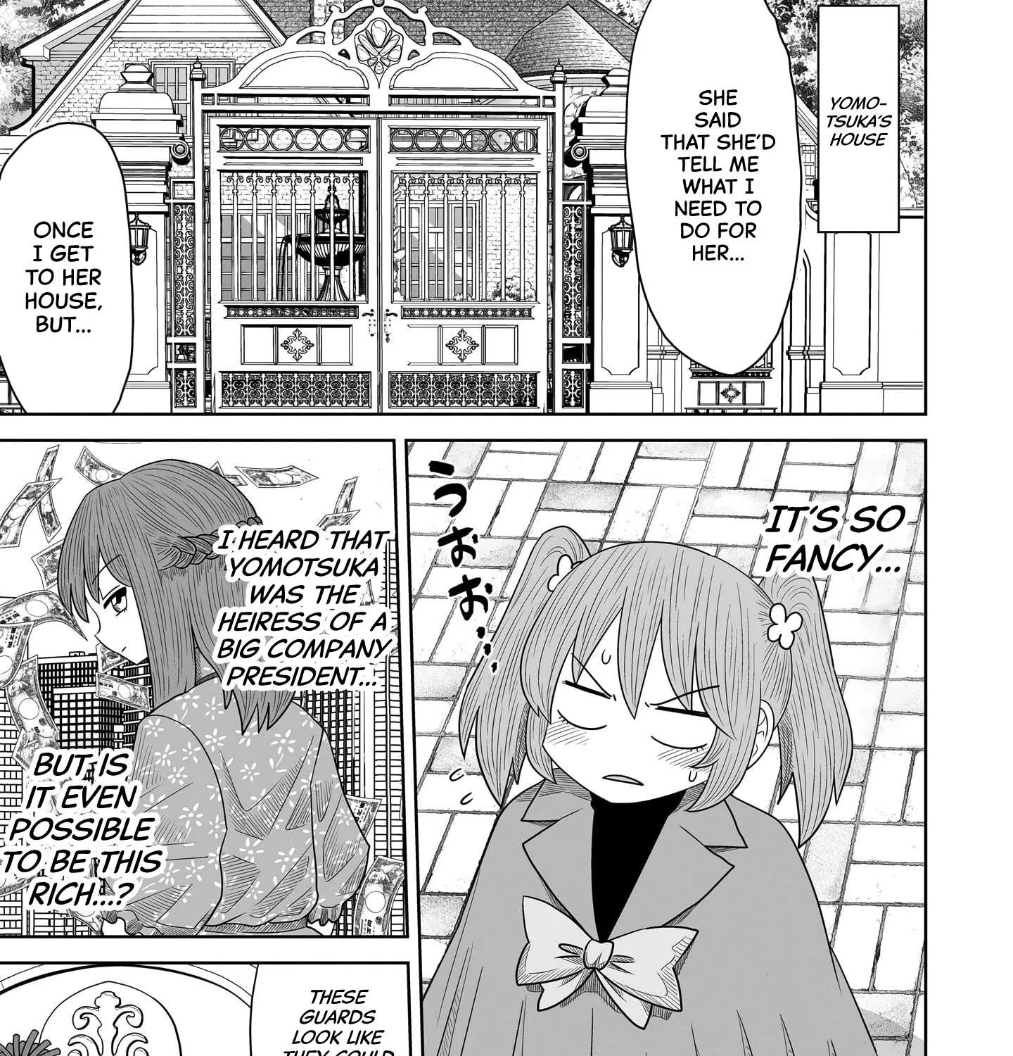 Warui ga Watashi wa Yuri ja nai Chapter 10 page 10 - 