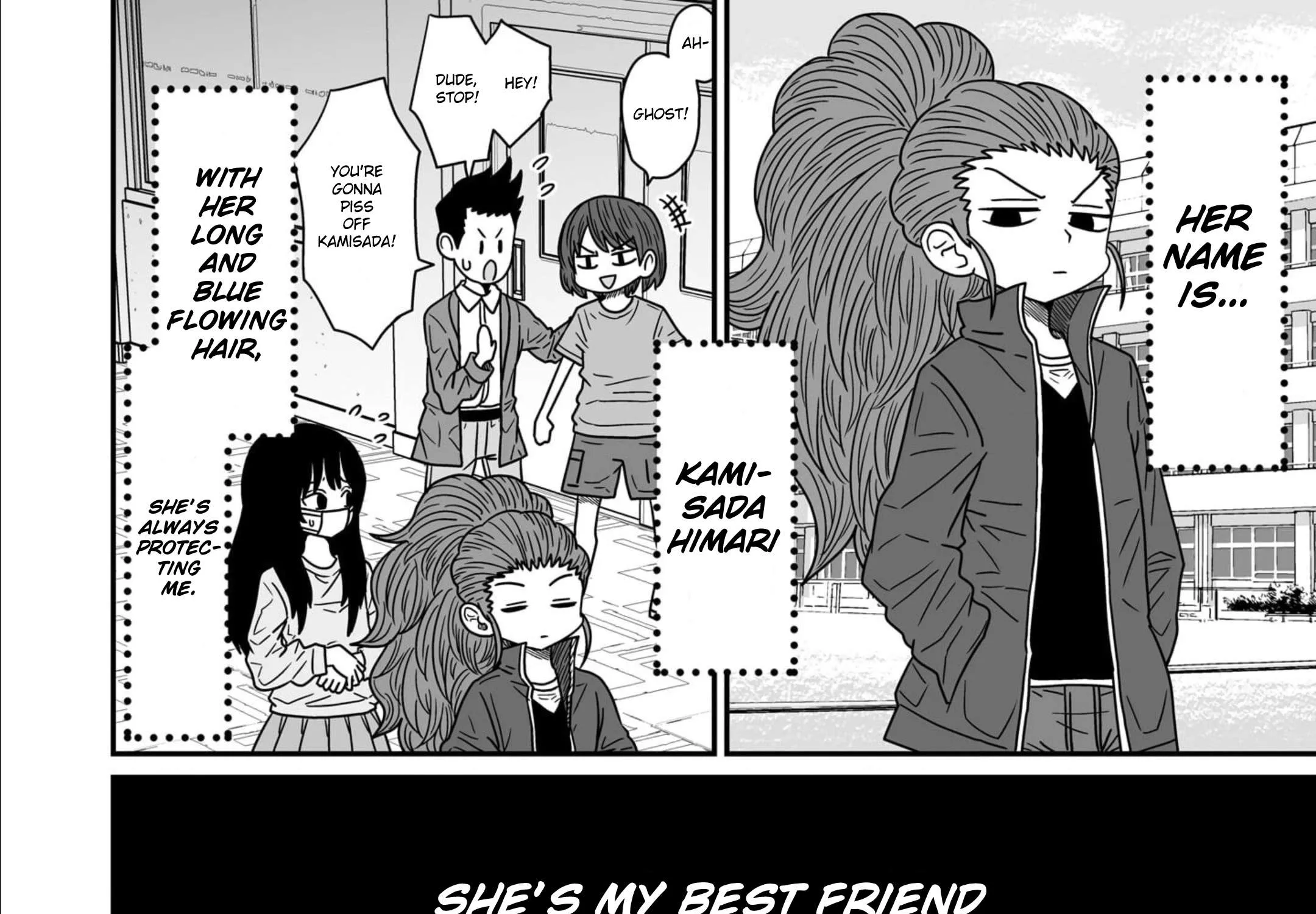 Warui ga Watashi wa Yuri ja nai Chapter 11 page 13 - 