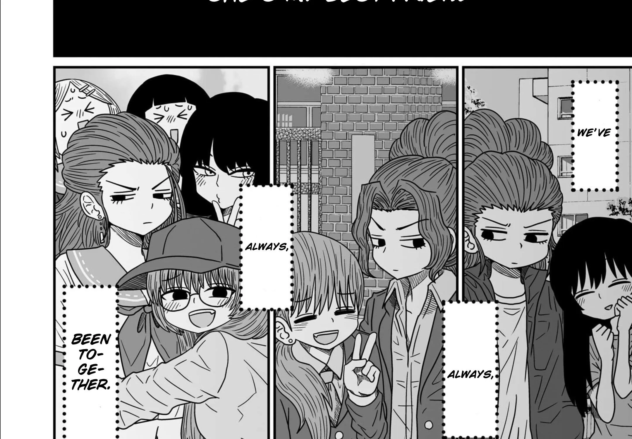 Warui ga Watashi wa Yuri ja nai Chapter 11 page 14 - 