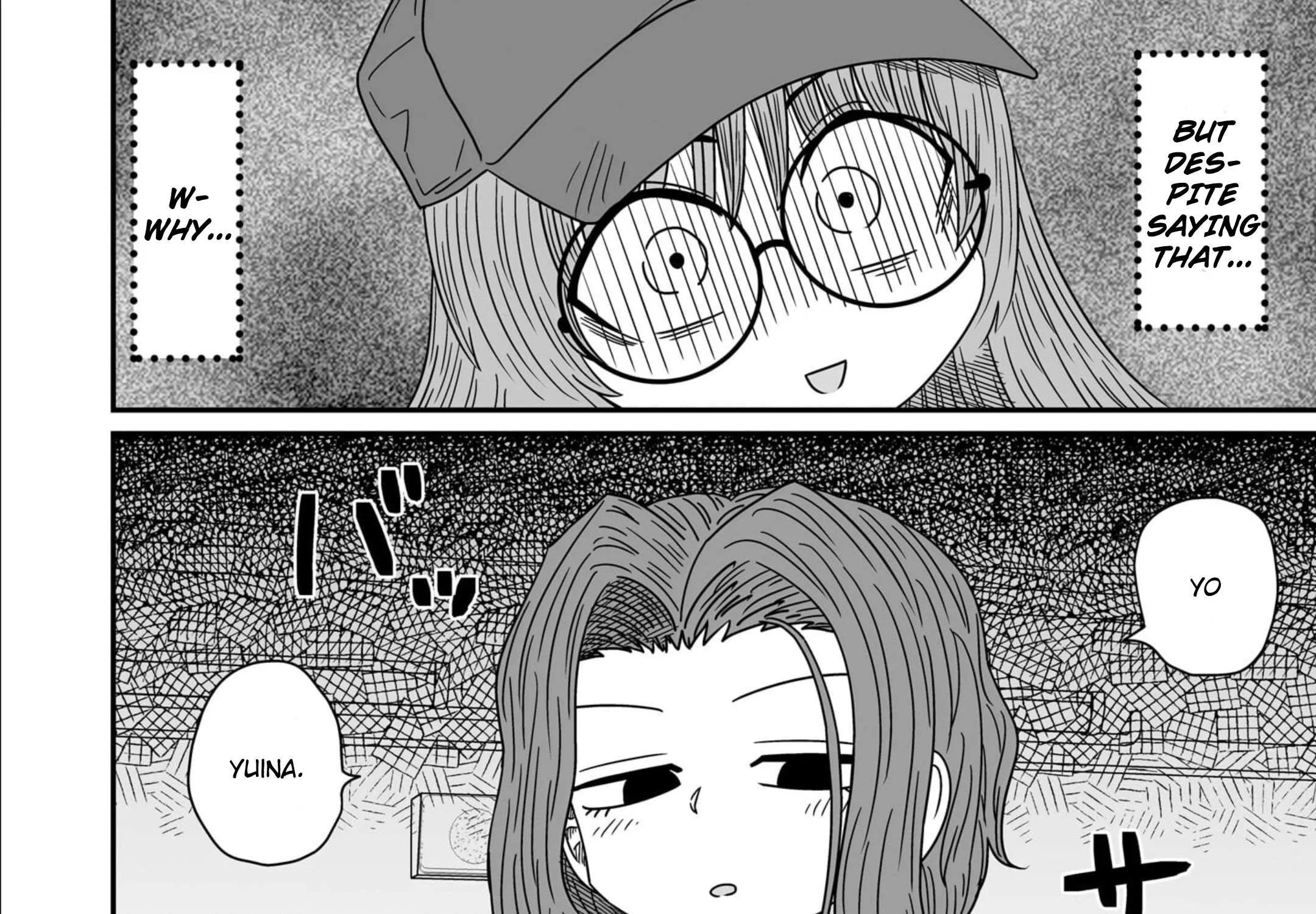 Warui ga Watashi wa Yuri ja nai Chapter 11 page 19 - 