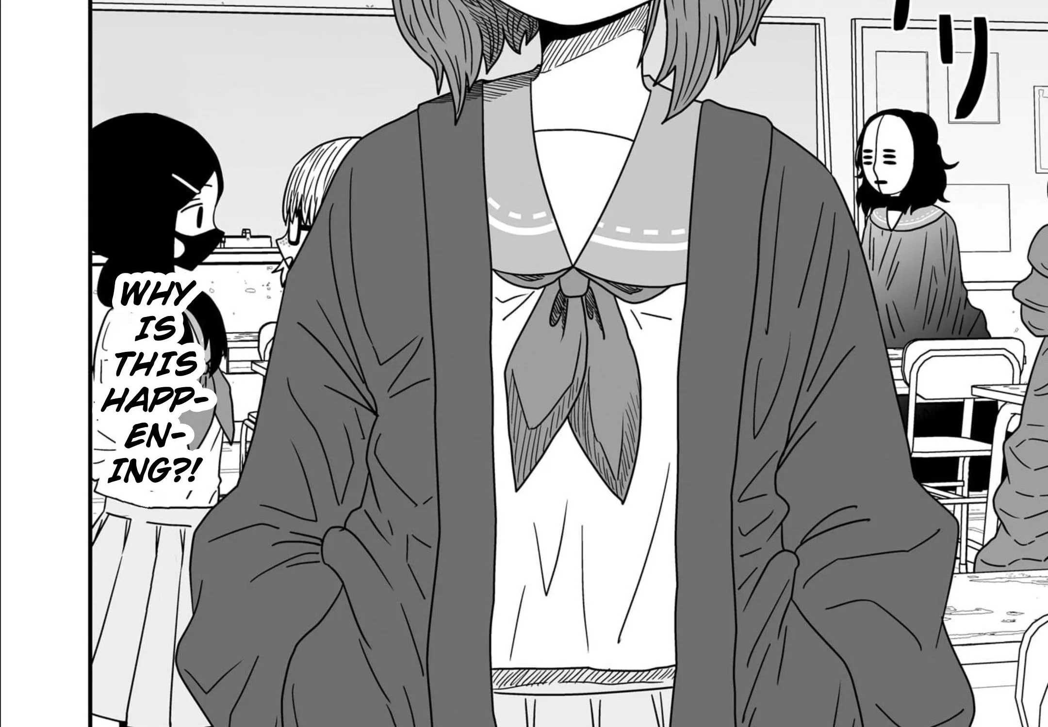 Warui ga Watashi wa Yuri ja nai Chapter 11 page 20 - 