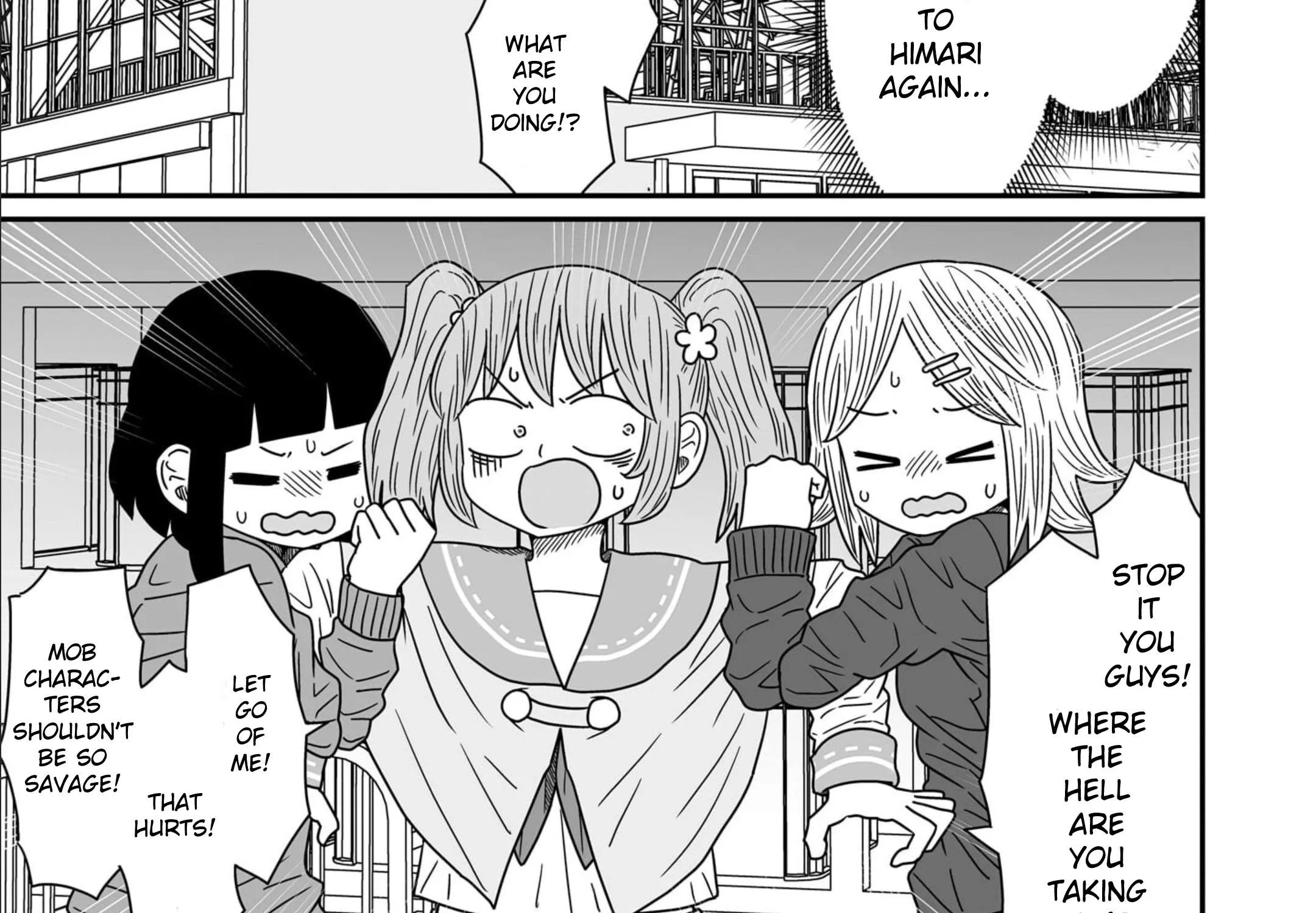 Warui ga Watashi wa Yuri ja nai Chapter 11 page 29 - 