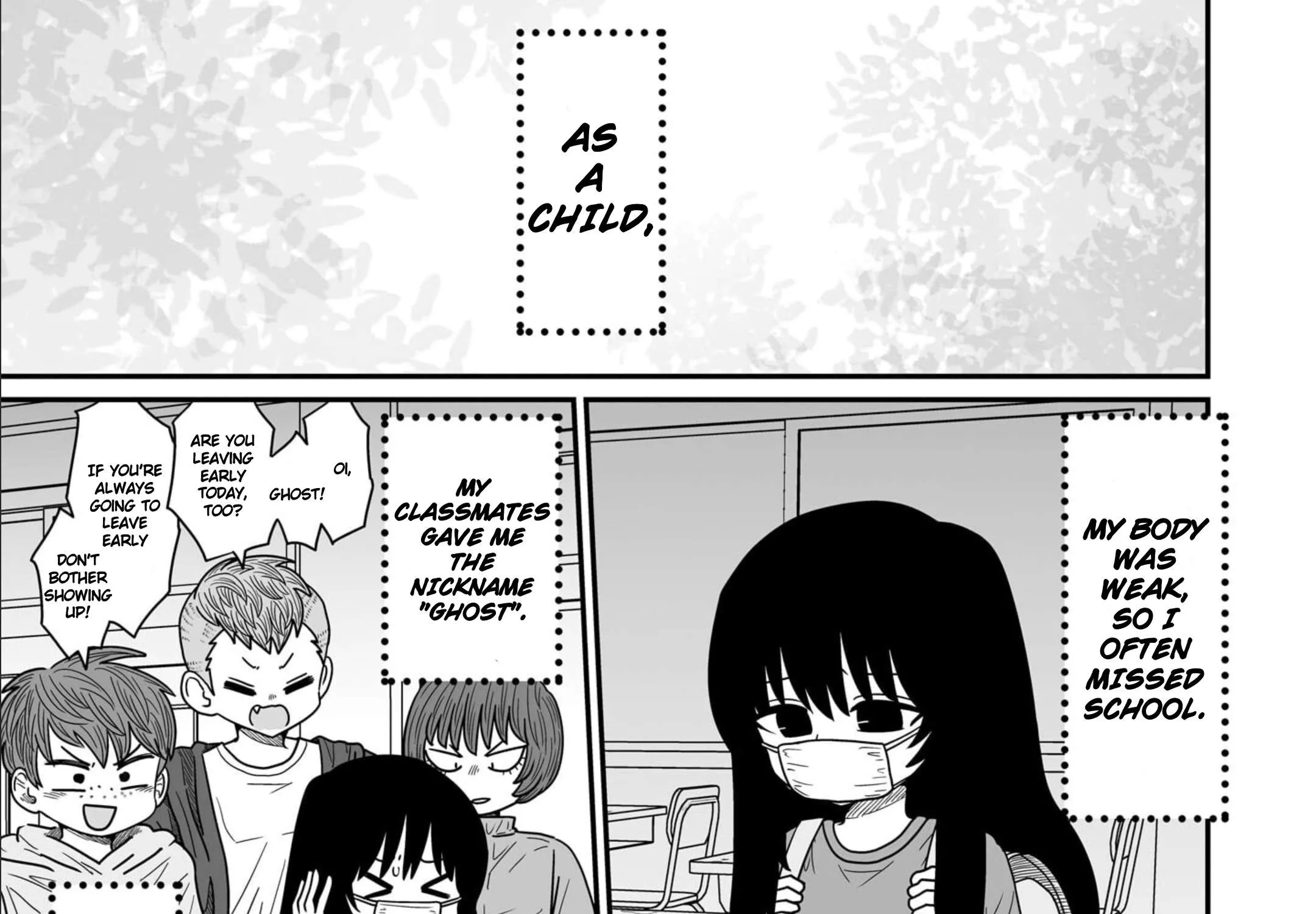 Warui ga Watashi wa Yuri ja nai Chapter 11 page 4 - 