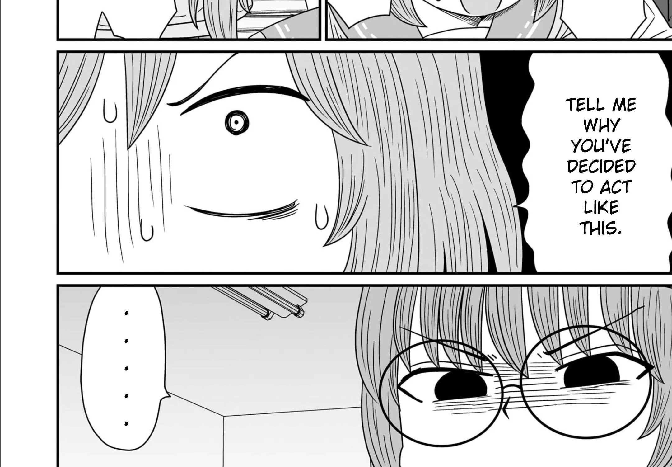 Warui ga Watashi wa Yuri ja nai Chapter 11 page 38 - 