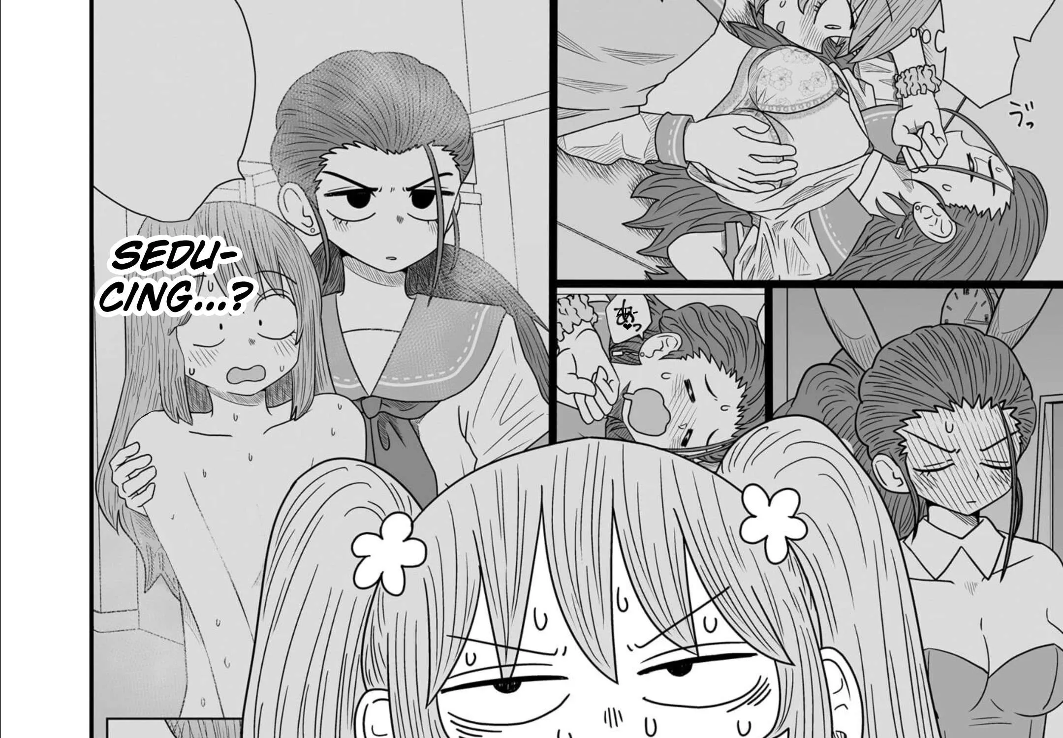 Warui ga Watashi wa Yuri ja nai Chapter 11 page 43 - 