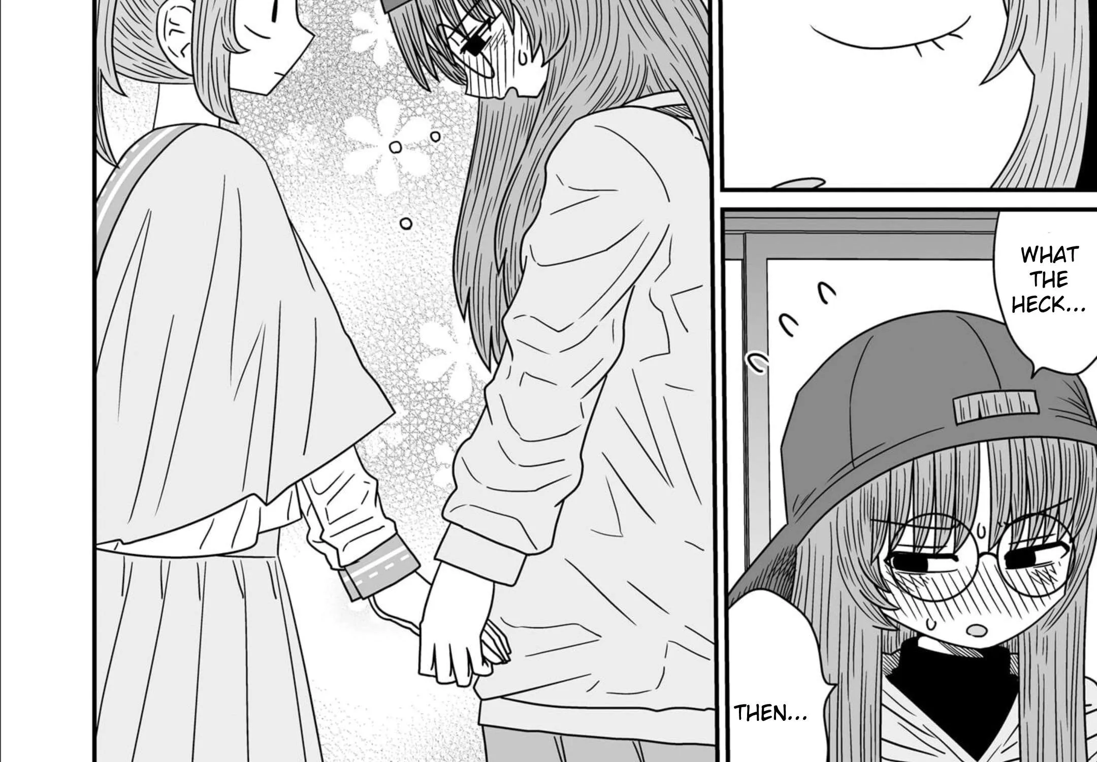 Warui ga Watashi wa Yuri ja nai Chapter 11 page 62 - 