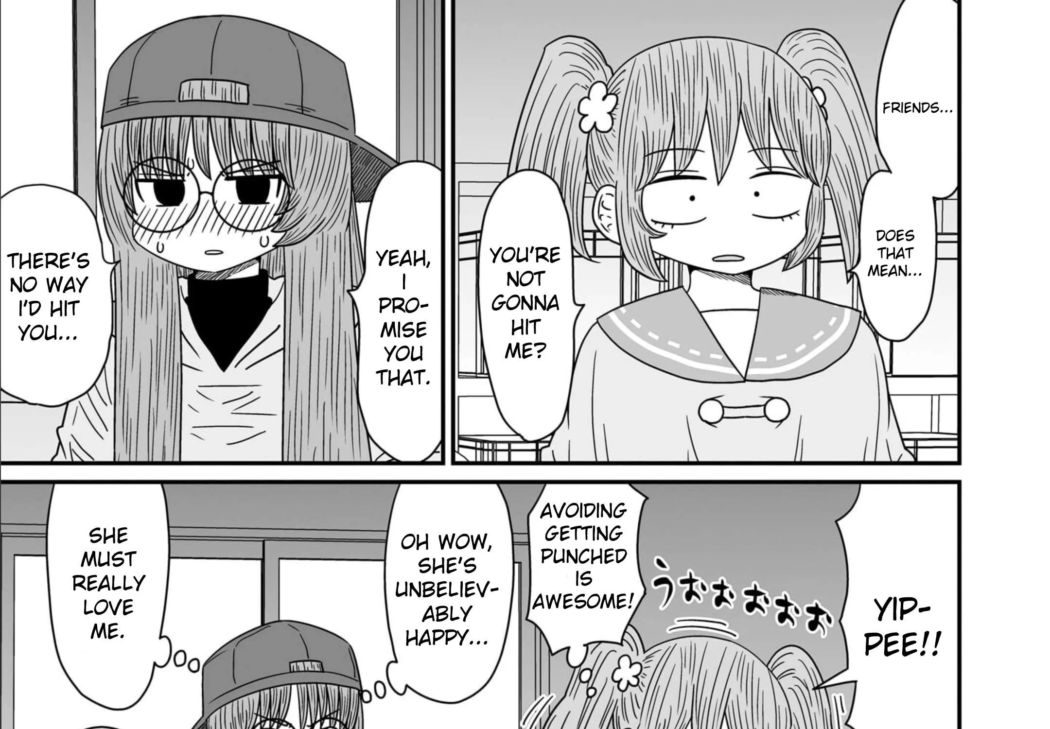 Warui ga Watashi wa Yuri ja nai Chapter 11 page 64 - 