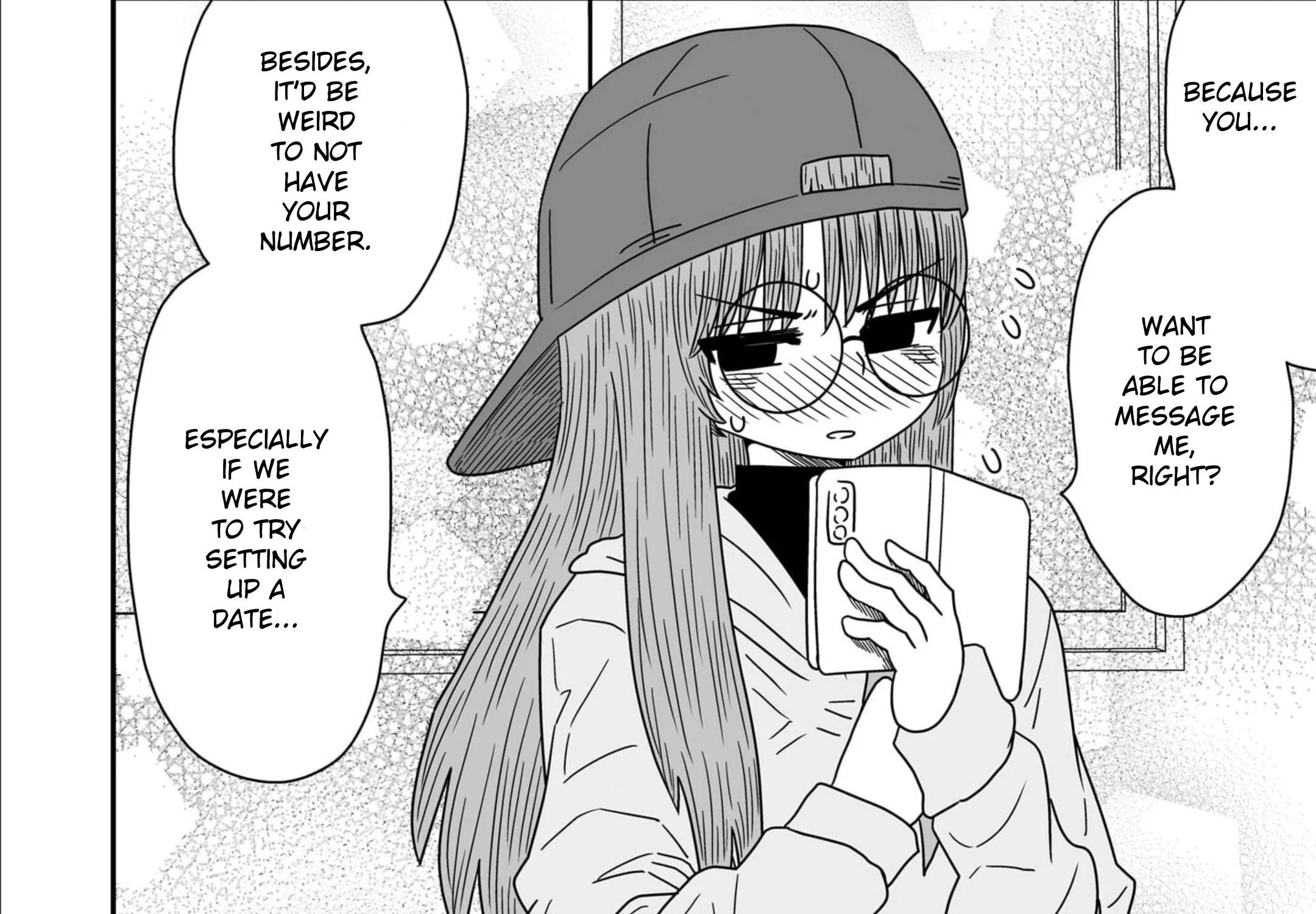 Warui ga Watashi wa Yuri ja nai Chapter 11 page 68 - 