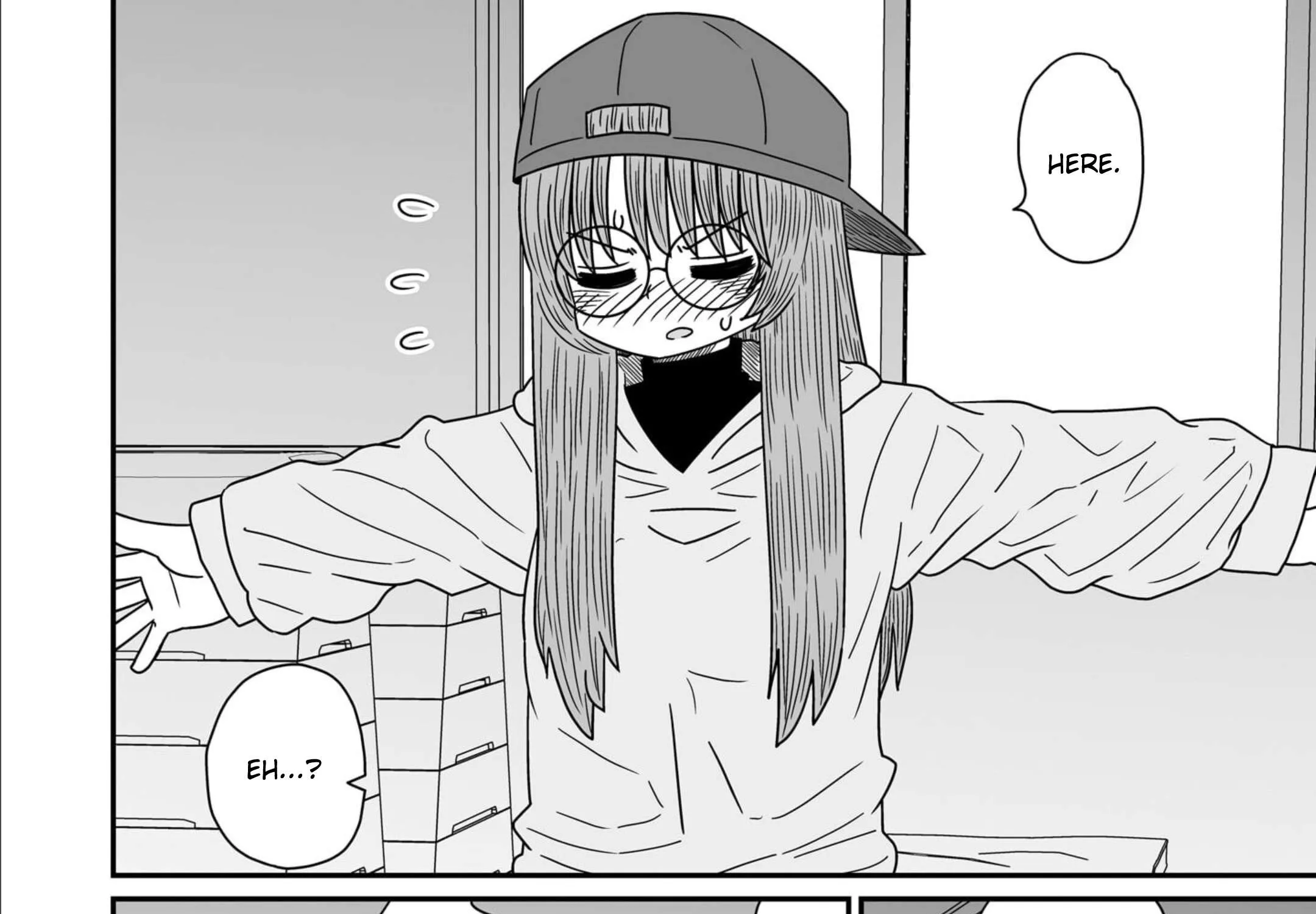 Warui ga Watashi wa Yuri ja nai Chapter 11 page 73 - 