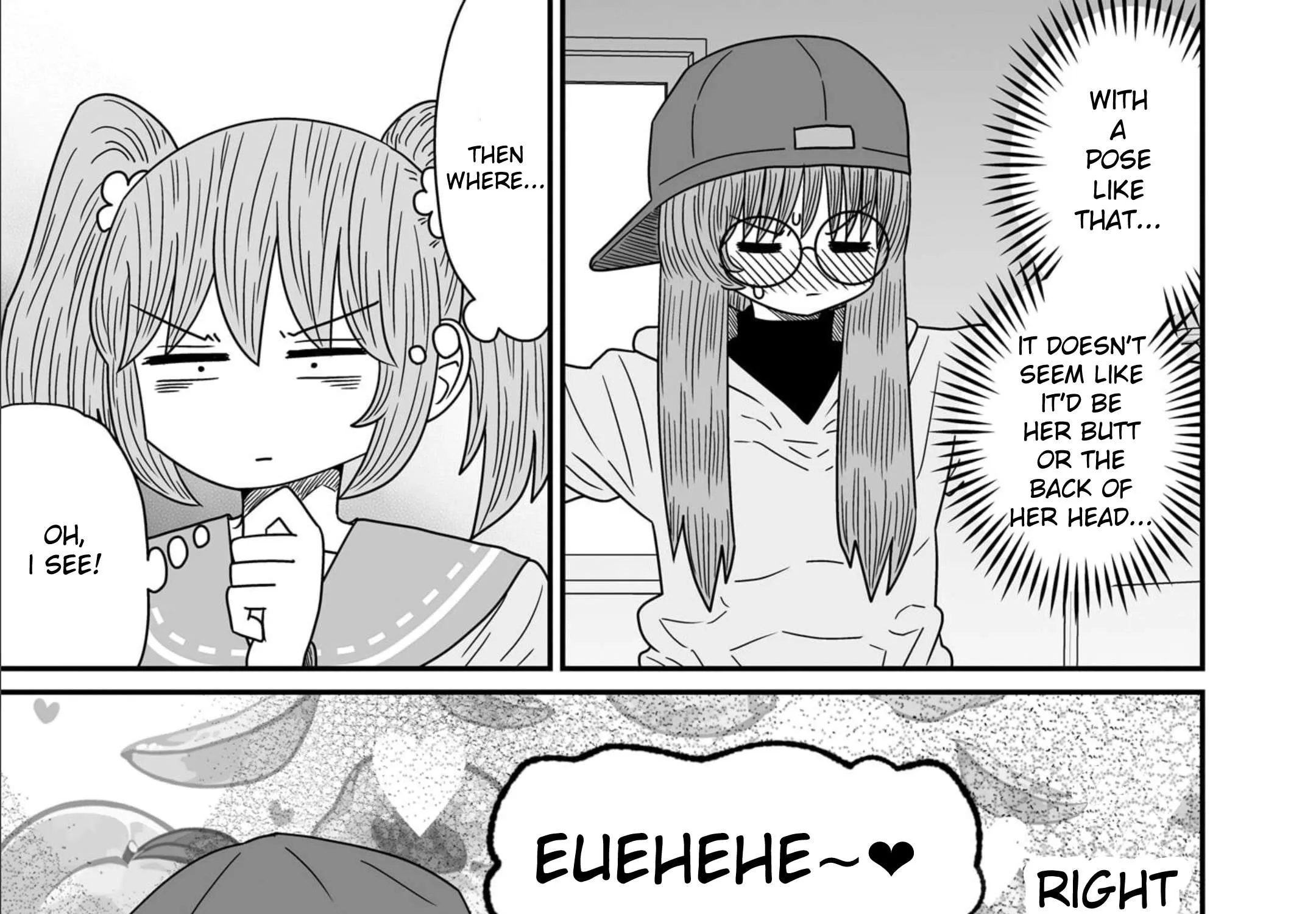 Warui ga Watashi wa Yuri ja nai Chapter 11 page 76 - 
