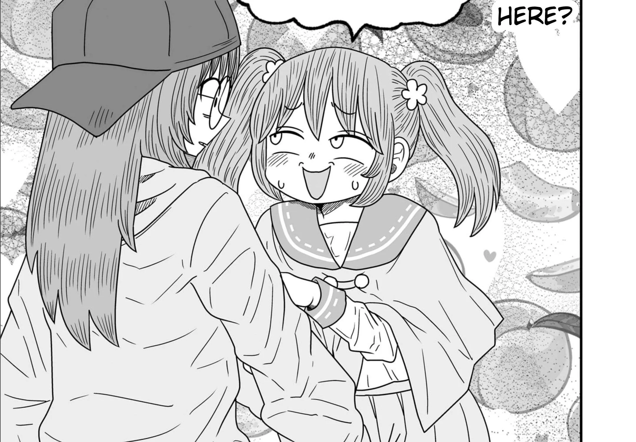 Warui ga Watashi wa Yuri ja nai Chapter 11 page 77 - 