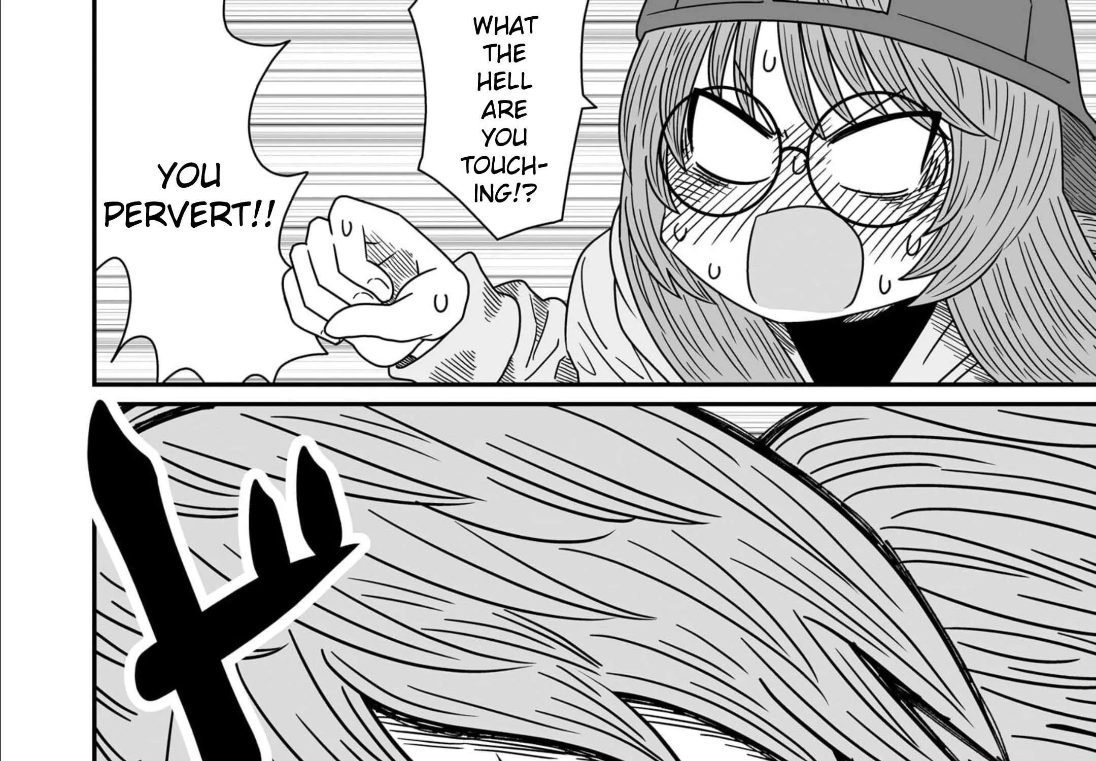 Warui ga Watashi wa Yuri ja nai Chapter 11 page 79 - 