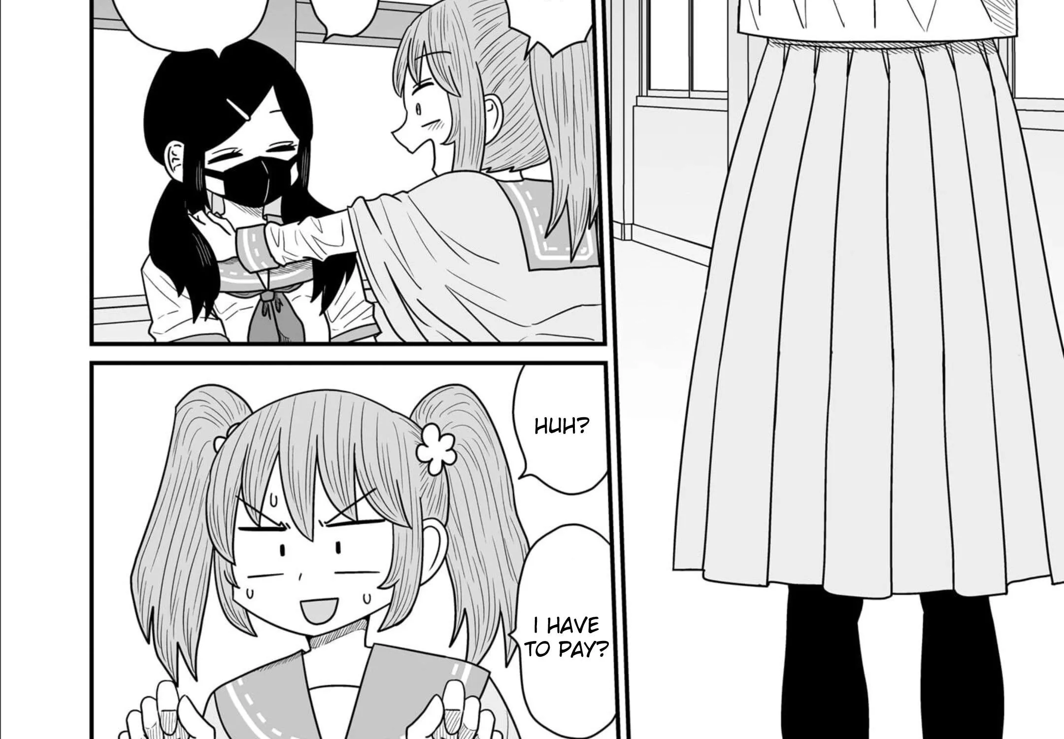 Warui ga Watashi wa Yuri ja nai Chapter 12 page 18 - 