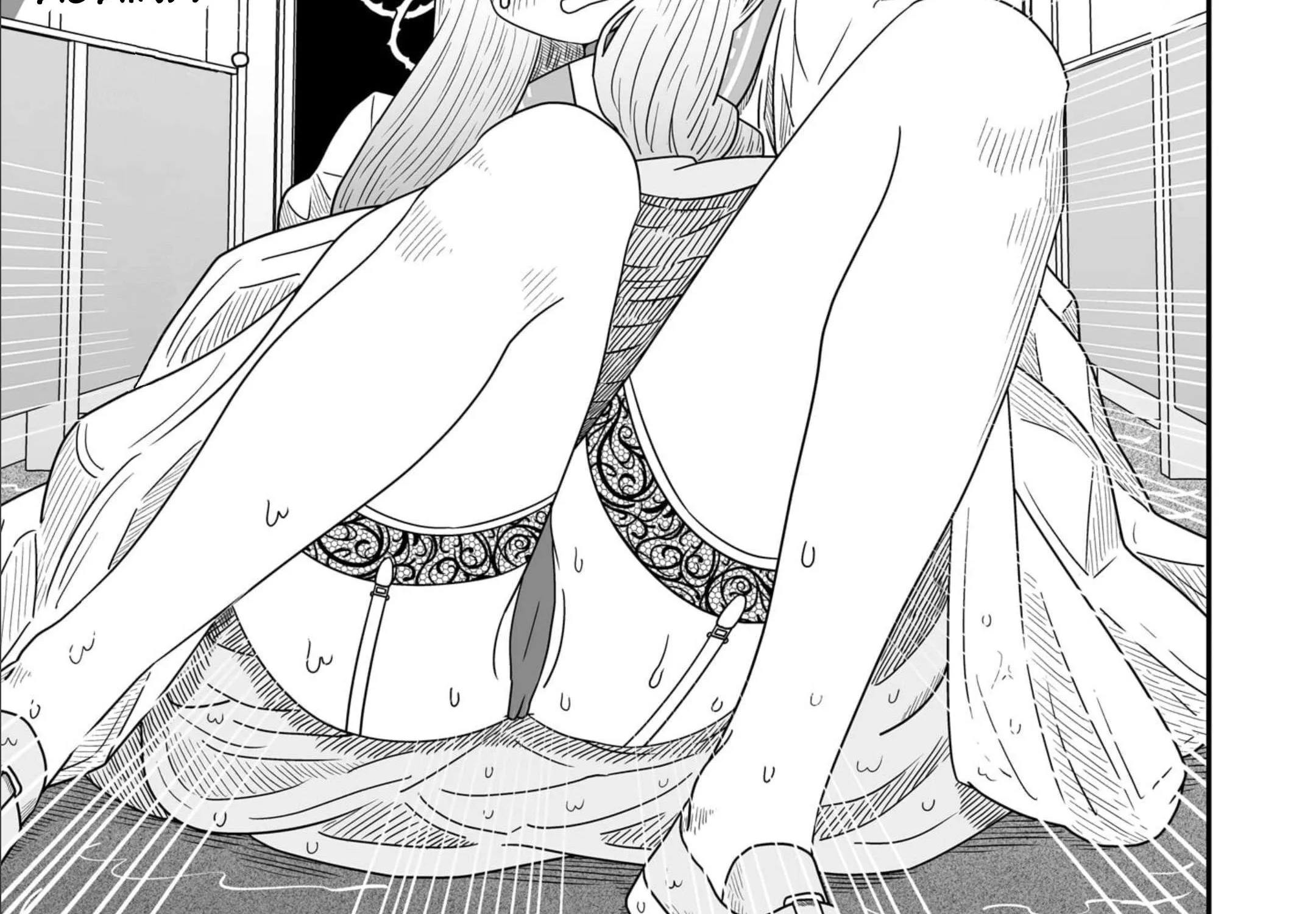 Warui ga Watashi wa Yuri ja nai Chapter 12 page 3 - 