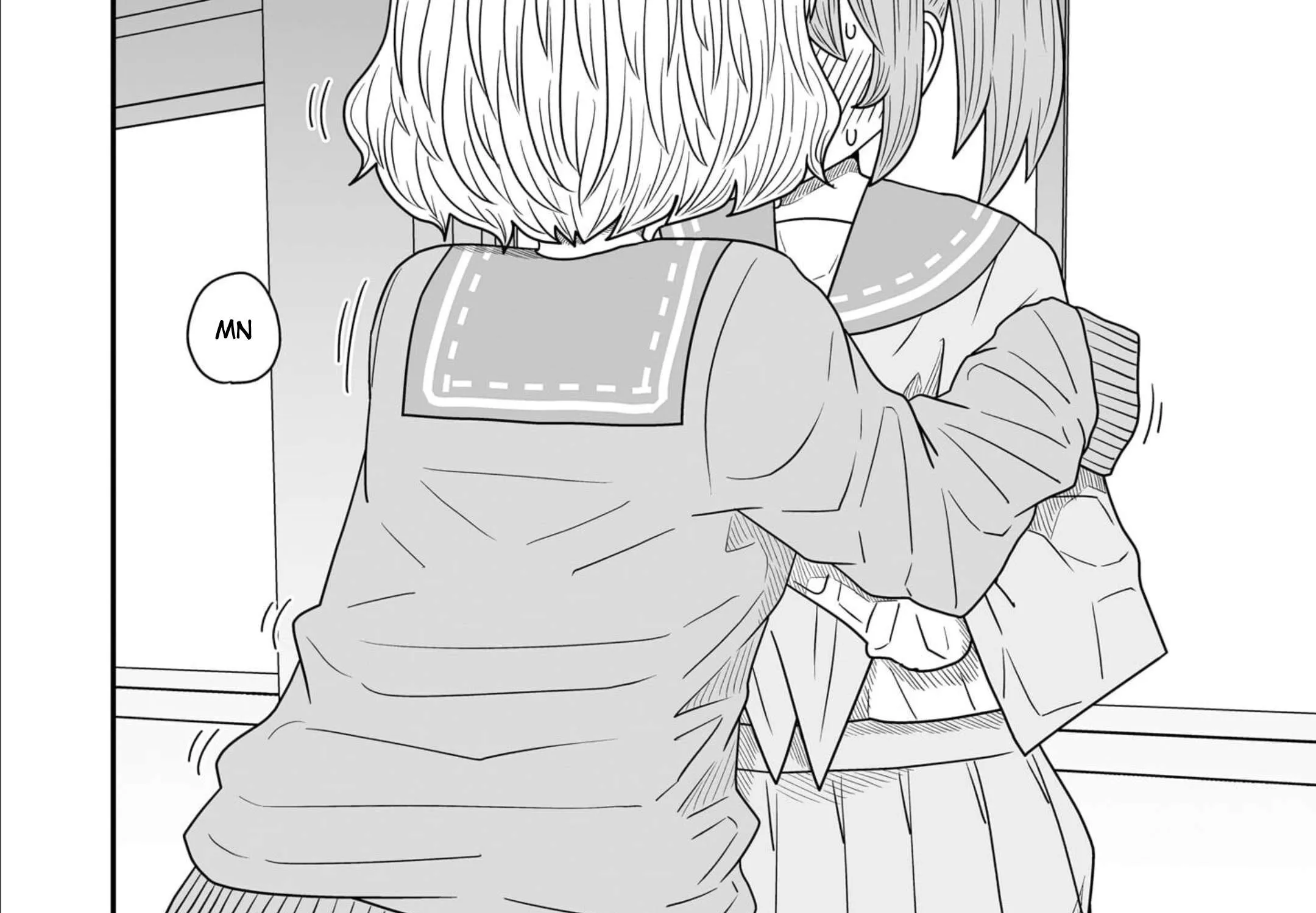 Warui ga Watashi wa Yuri ja nai Chapter 12 page 41 - 