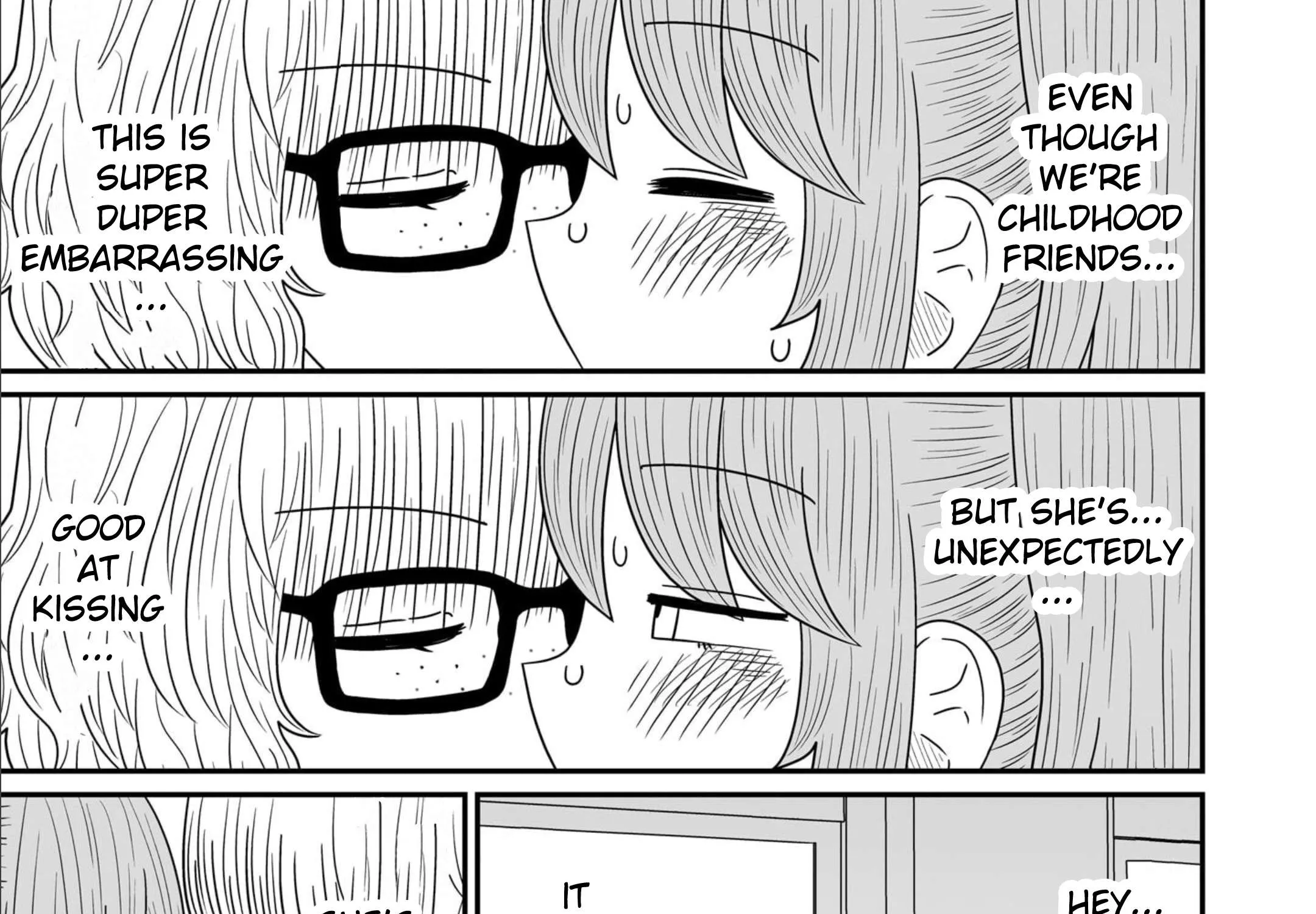 Warui ga Watashi wa Yuri ja nai Chapter 12 page 44 - 