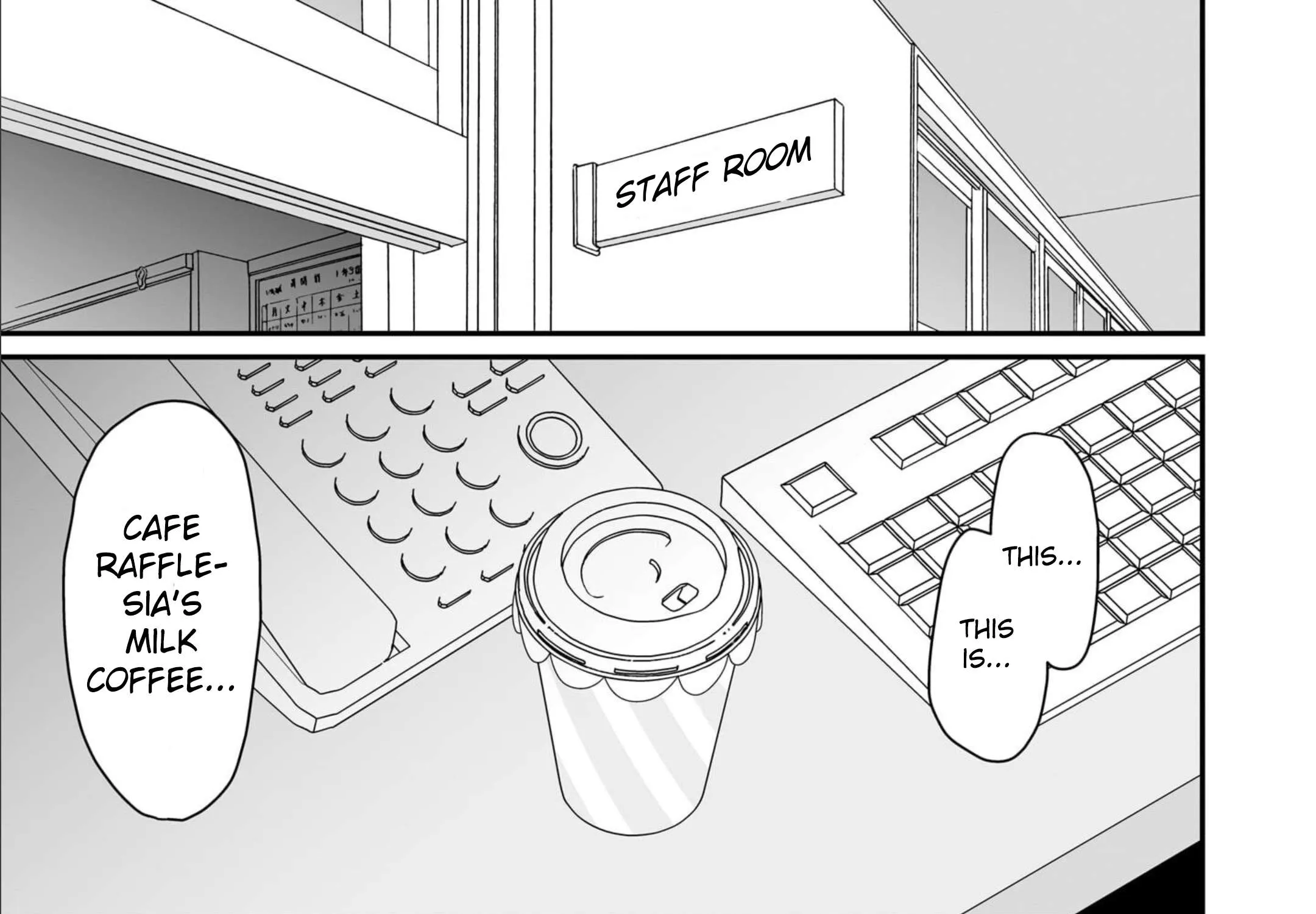 Warui ga Watashi wa Yuri ja nai Chapter 12 page 56 - 