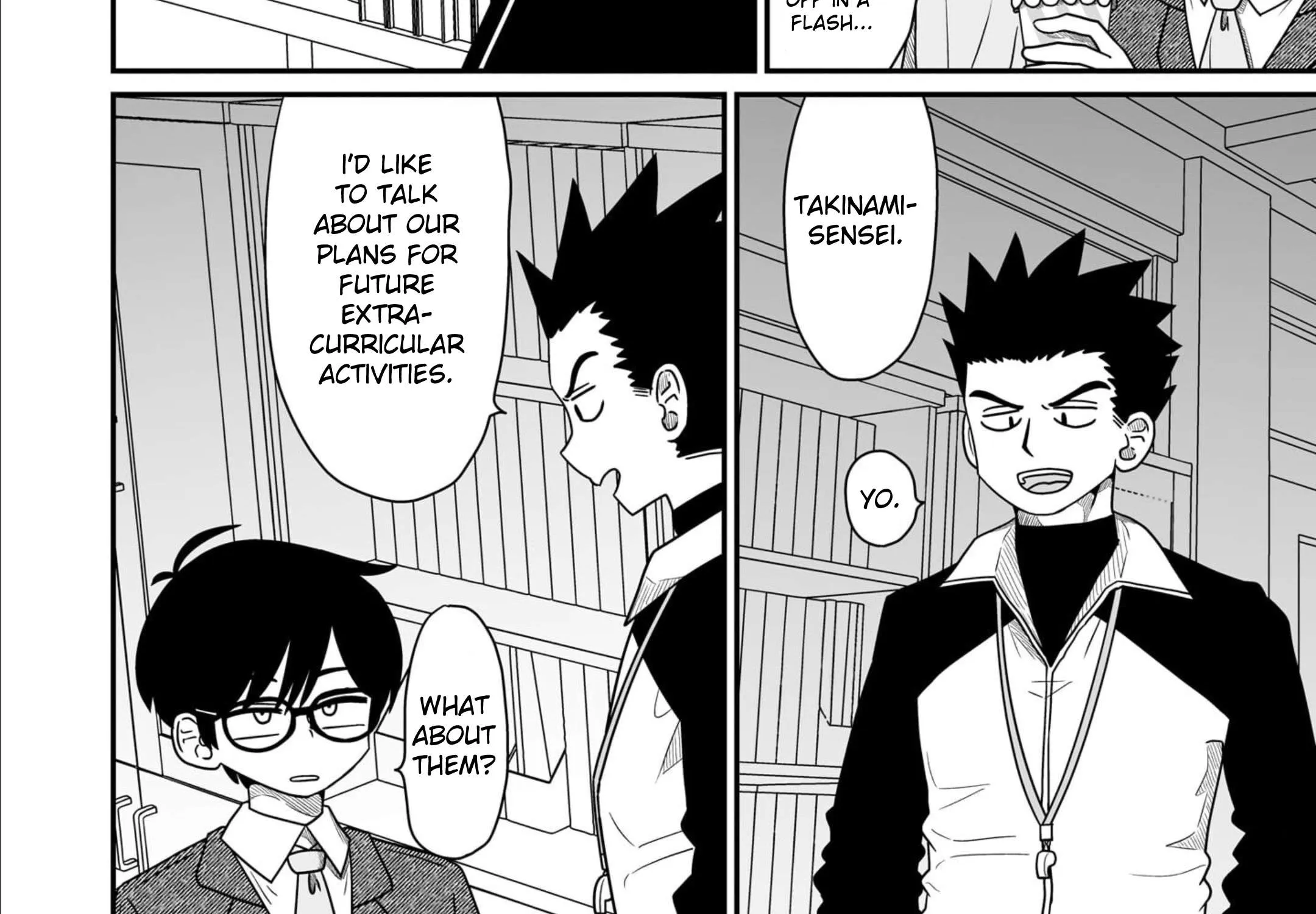 Warui ga Watashi wa Yuri ja nai Chapter 12 page 66 - 
