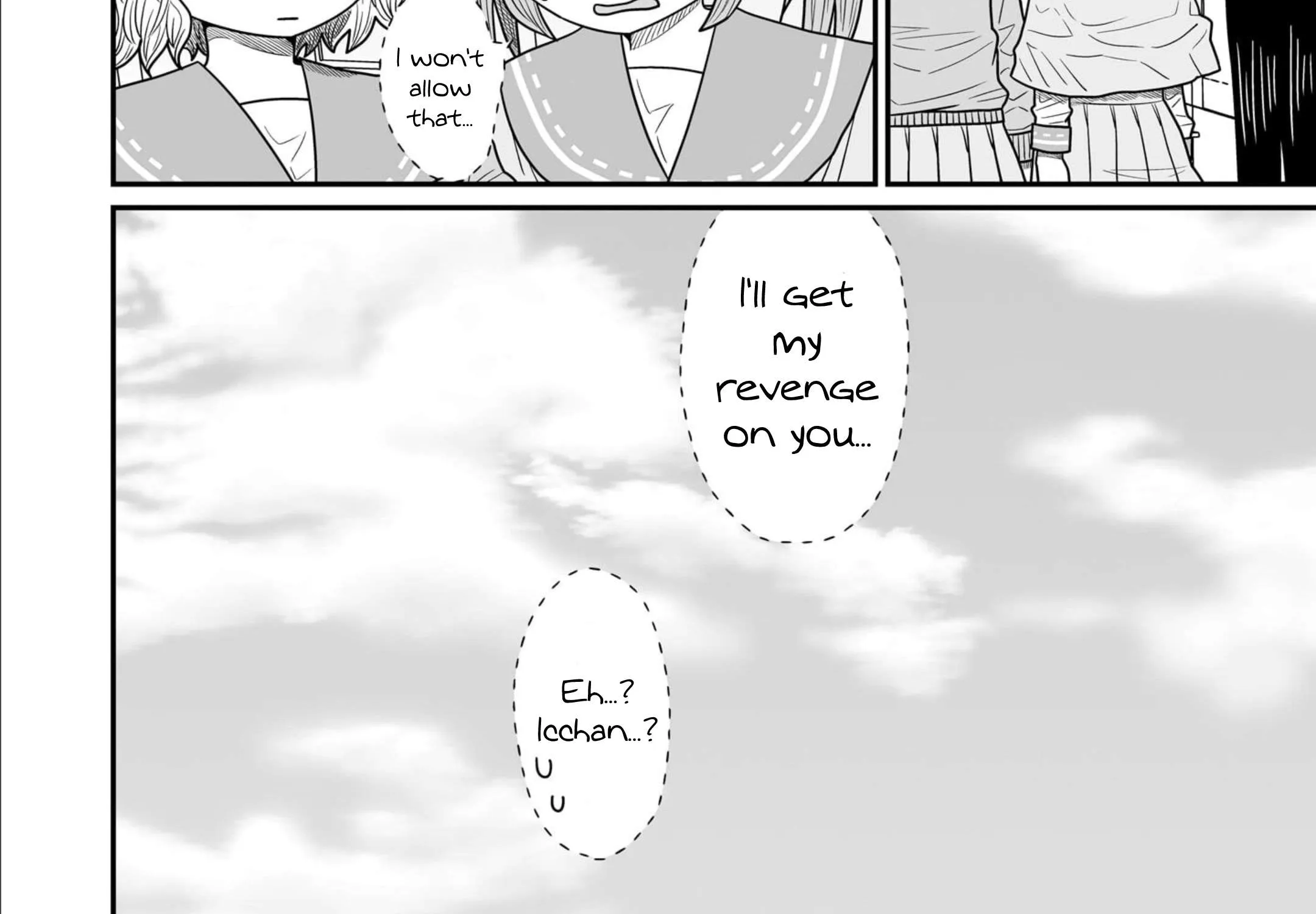 Warui ga Watashi wa Yuri ja nai Chapter 12 page 84 - 