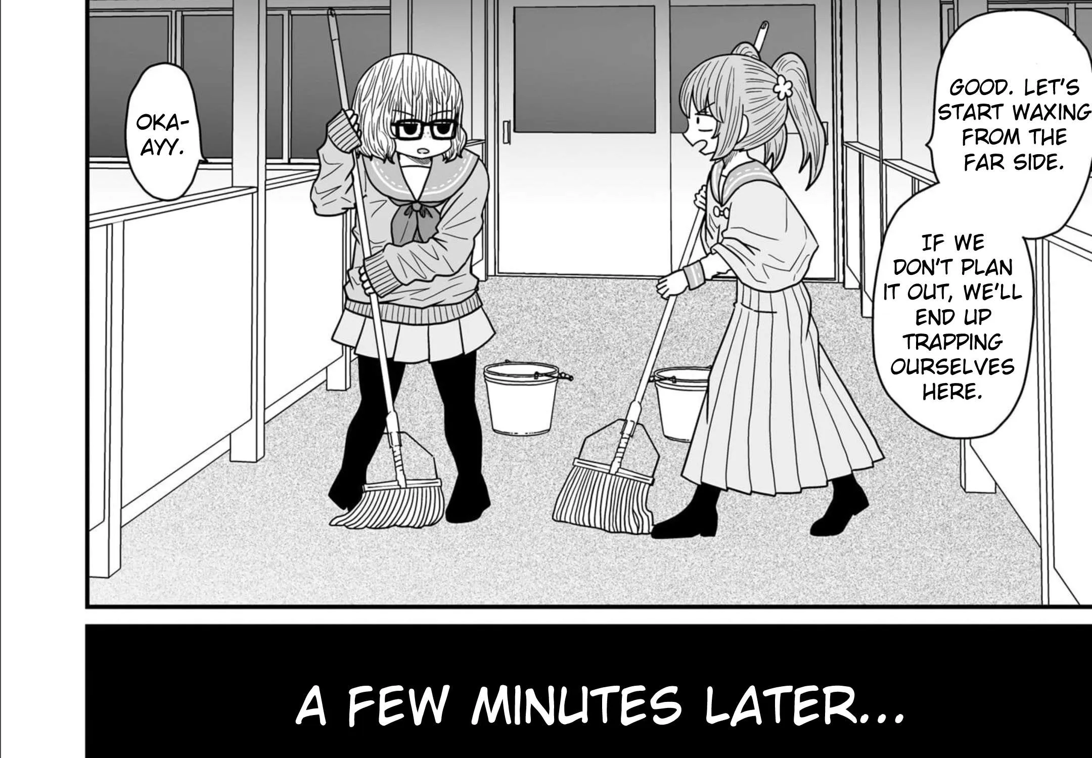 Warui ga Watashi wa Yuri ja nai Chapter 13 page 18 - 