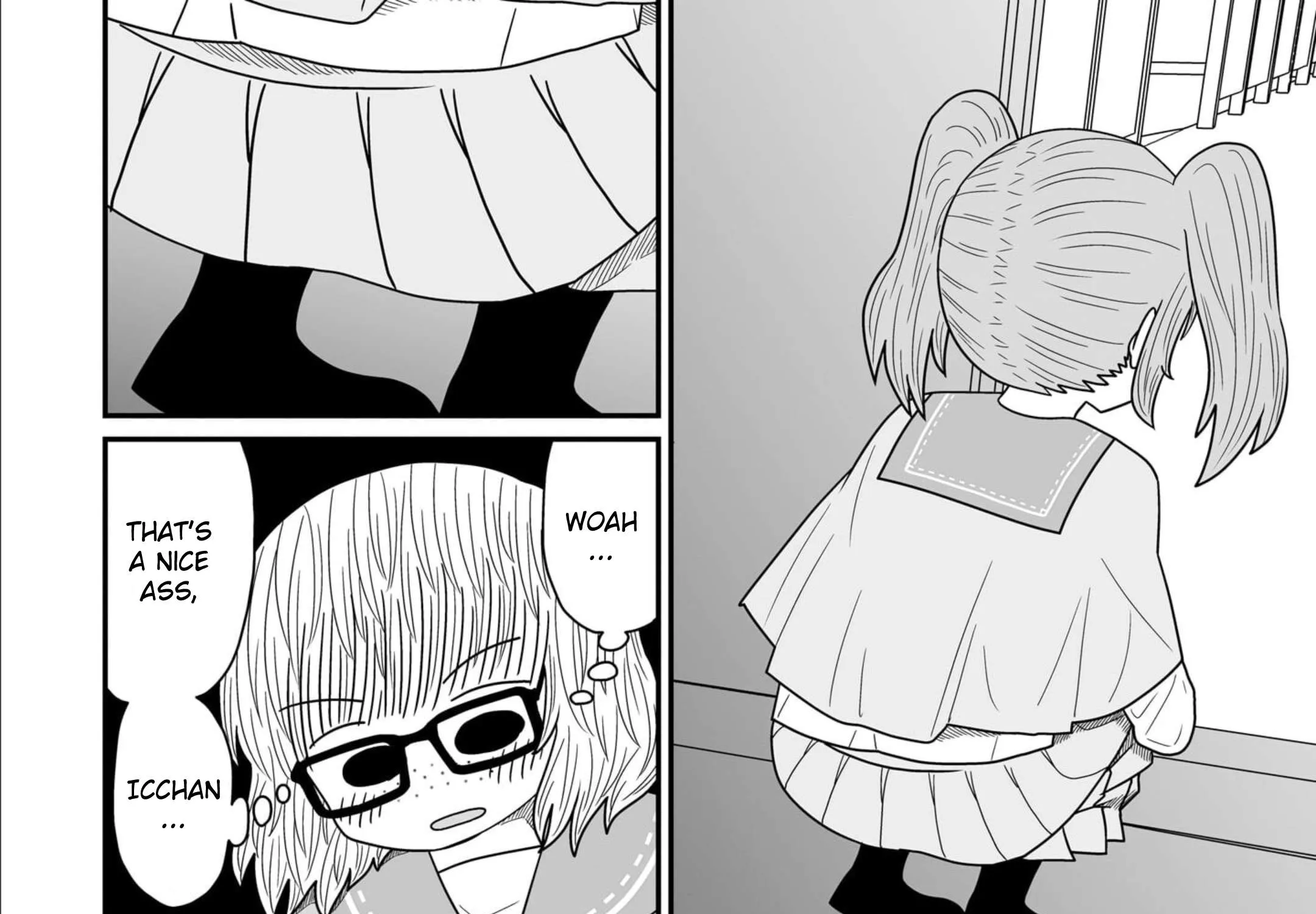 Warui ga Watashi wa Yuri ja nai Chapter 13 page 23 - 