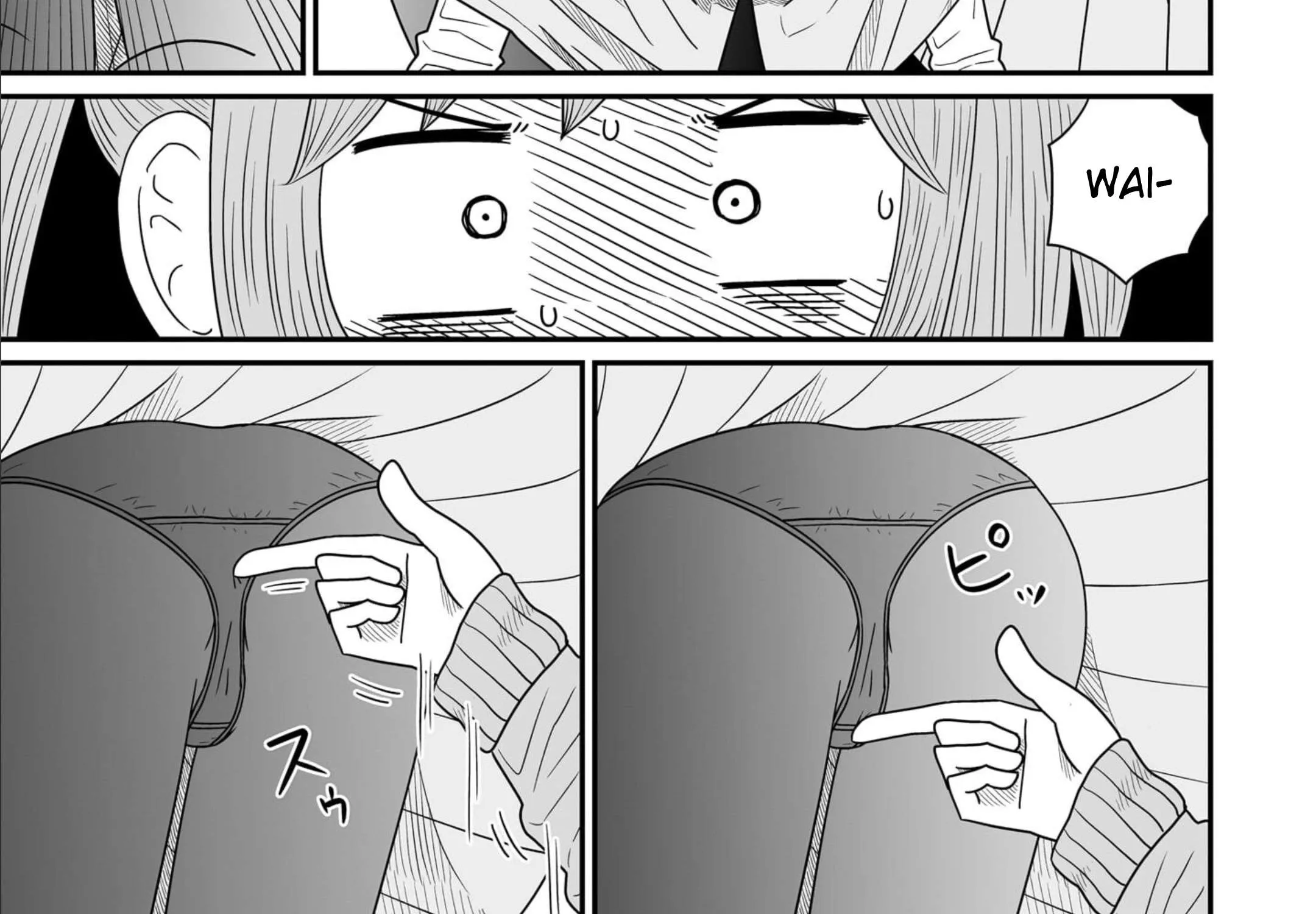 Warui ga Watashi wa Yuri ja nai Chapter 13 page 39 - 