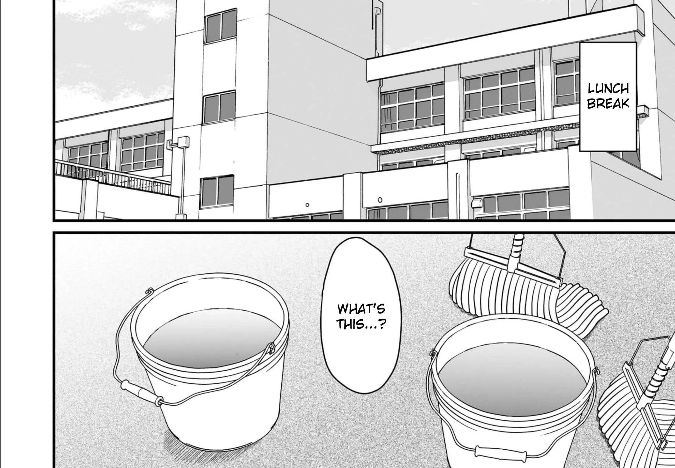 Warui ga Watashi wa Yuri ja nai Chapter 13 page 5 - 