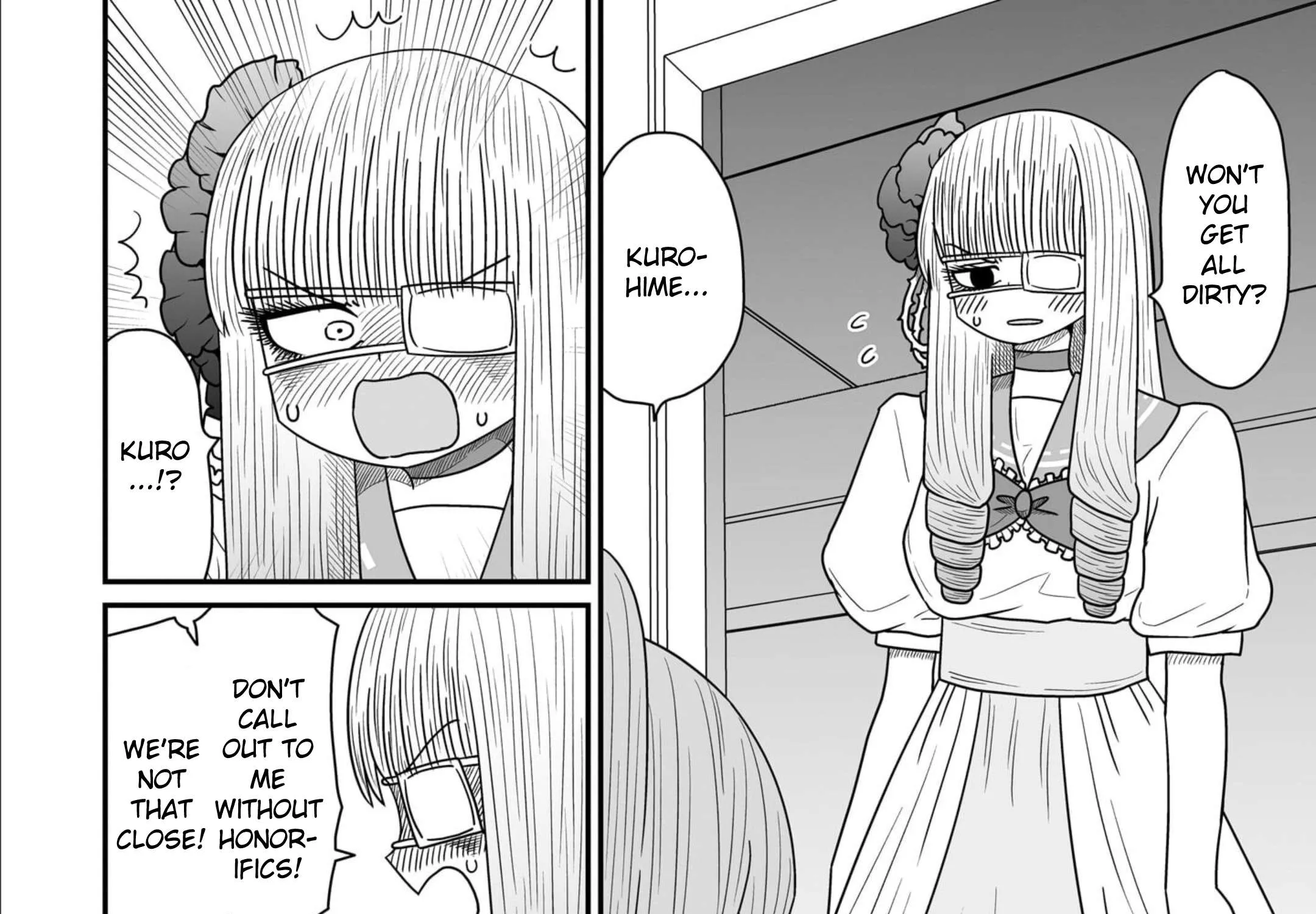 Warui ga Watashi wa Yuri ja nai Chapter 13 page 47 - 