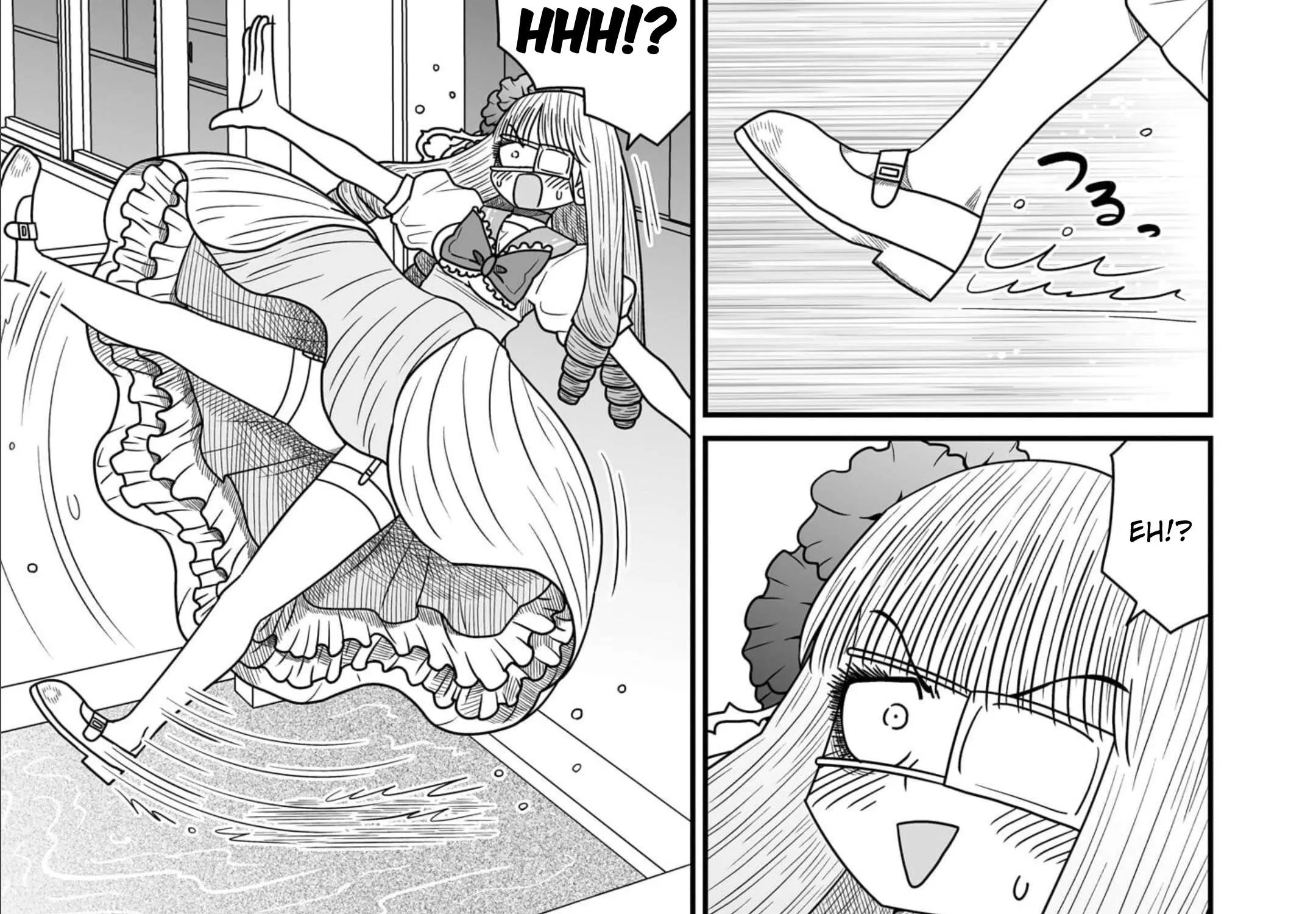 Warui ga Watashi wa Yuri ja nai Chapter 13 page 51 - 