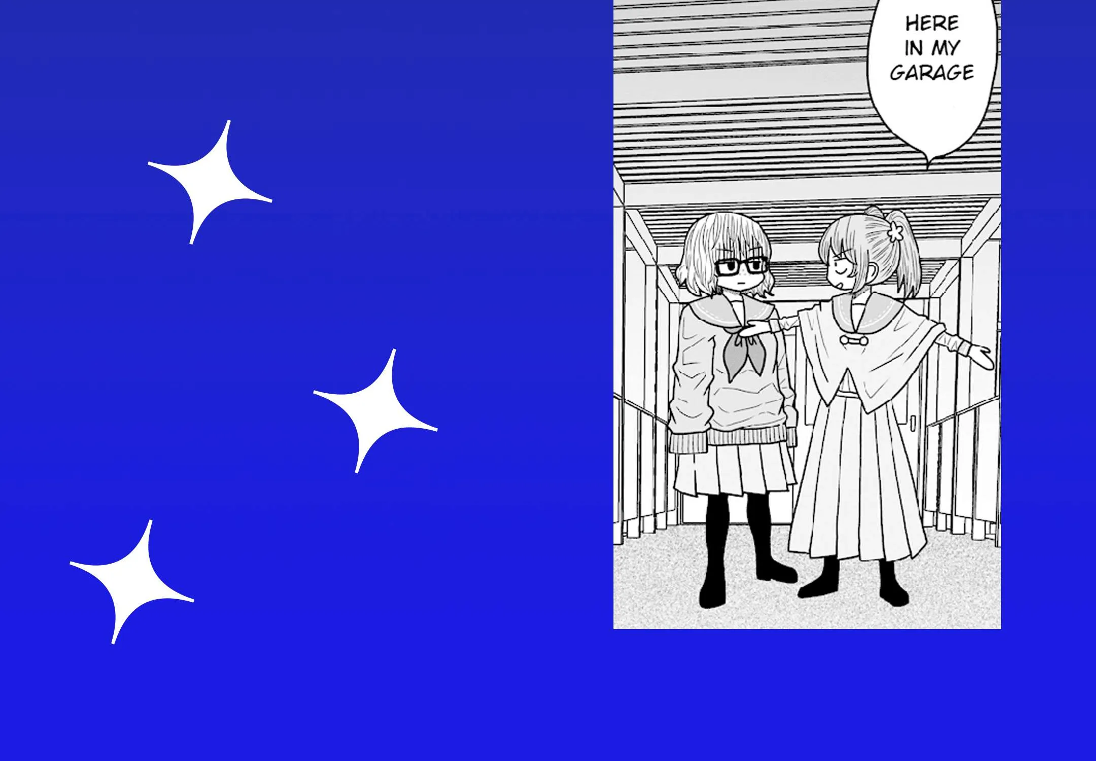 Warui ga Watashi wa Yuri ja nai Chapter 13 page 63 - 