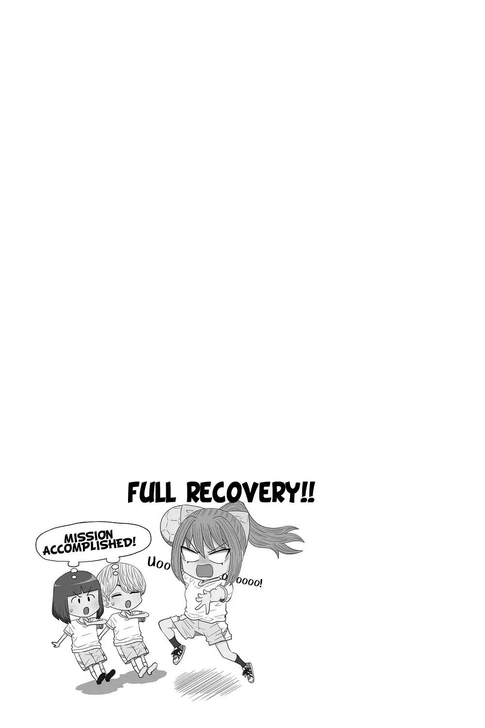 Warui ga Watashi wa Yuri ja nai Chapter 14 page 53 - 