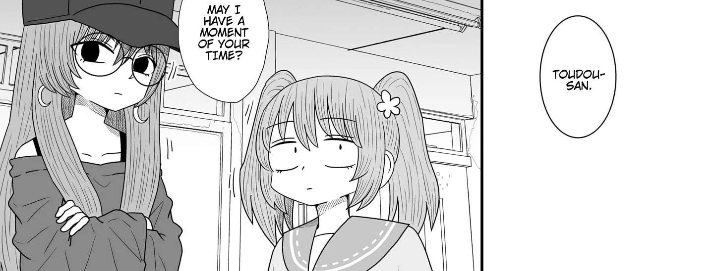 Warui ga Watashi wa Yuri ja nai Chapter 16 page 11 - 