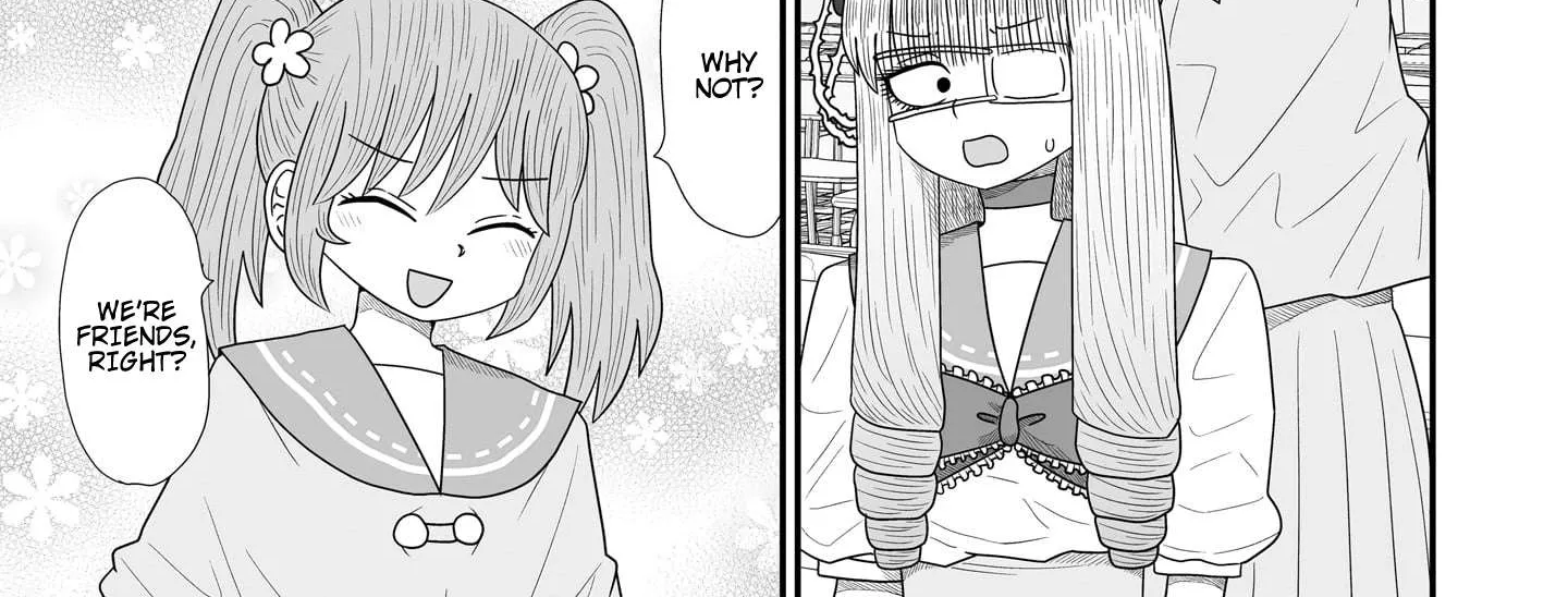 Warui ga Watashi wa Yuri ja nai Chapter 16 page 15 - 