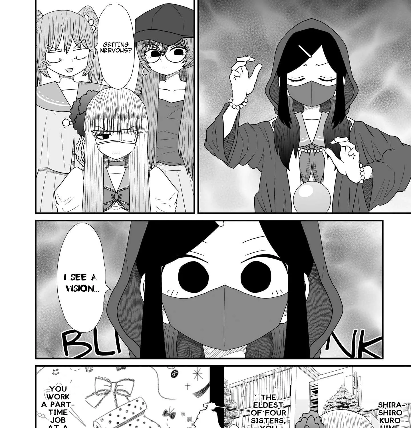 Warui ga Watashi wa Yuri ja nai Chapter 16 page 20 - 