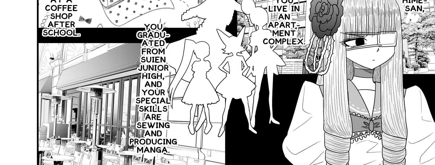 Warui ga Watashi wa Yuri ja nai Chapter 16 page 21 - 