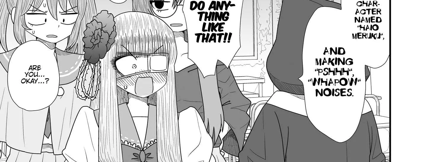 Warui ga Watashi wa Yuri ja nai Chapter 16 page 23 - 