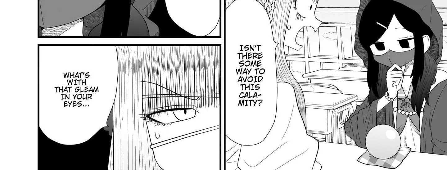 Warui ga Watashi wa Yuri ja nai Chapter 16 page 29 - 