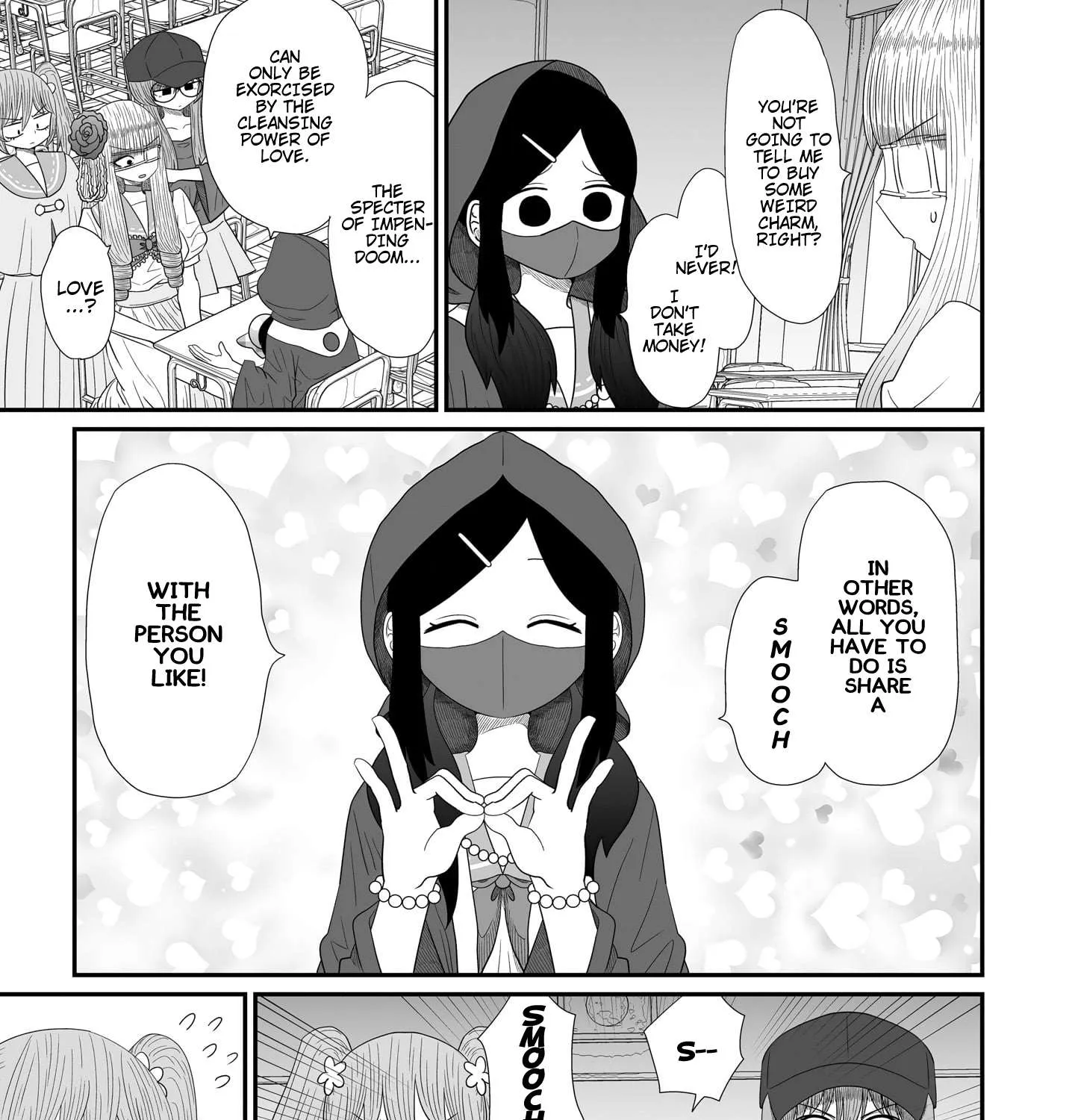 Warui ga Watashi wa Yuri ja nai Chapter 16 page 30 - 
