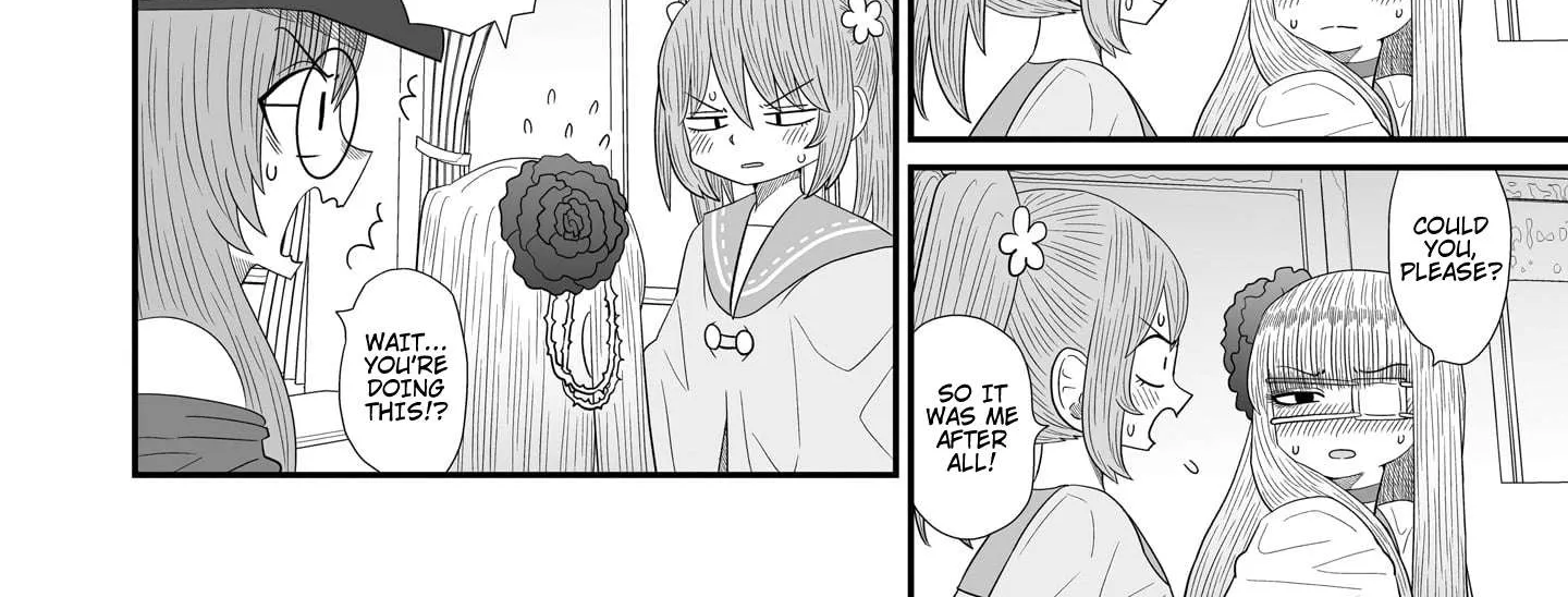 Warui ga Watashi wa Yuri ja nai Chapter 16 page 33 - 