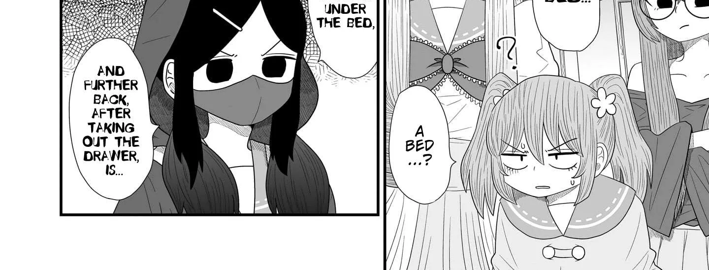 Warui ga Watashi wa Yuri ja nai Chapter 16 page 37 - 