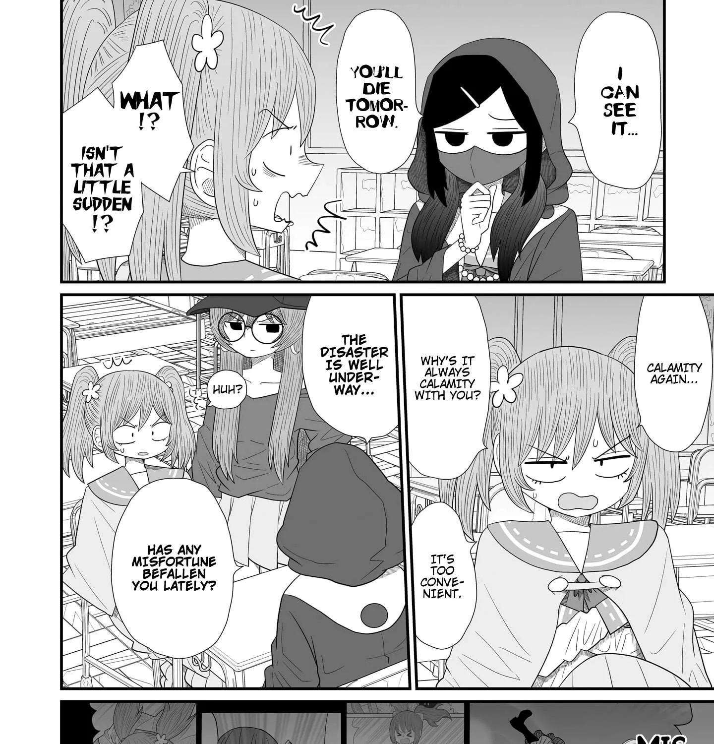 Warui ga Watashi wa Yuri ja nai Chapter 16 page 40 - 