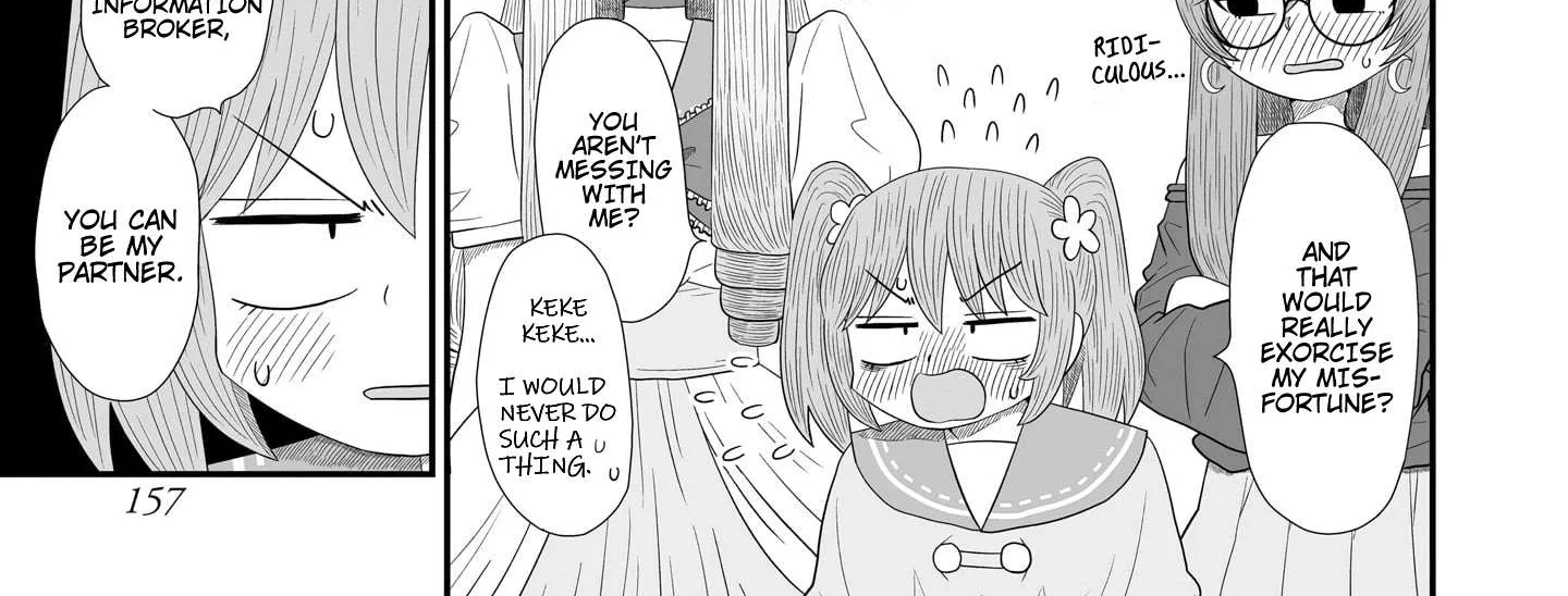 Warui ga Watashi wa Yuri ja nai Chapter 16 page 43 - 