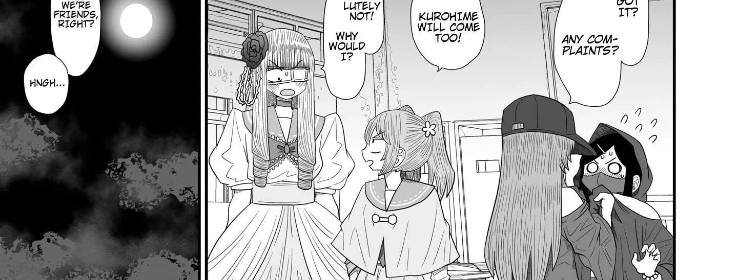 Warui ga Watashi wa Yuri ja nai Chapter 16 page 47 - 
