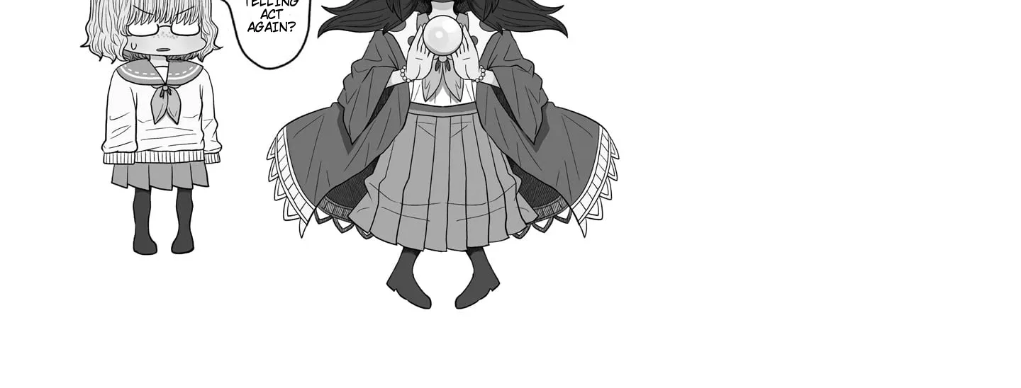 Warui ga Watashi wa Yuri ja nai Chapter 16 page 51 - 