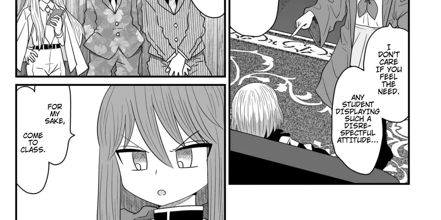 Warui ga Watashi wa Yuri ja nai Chapter 17 page 11 - 