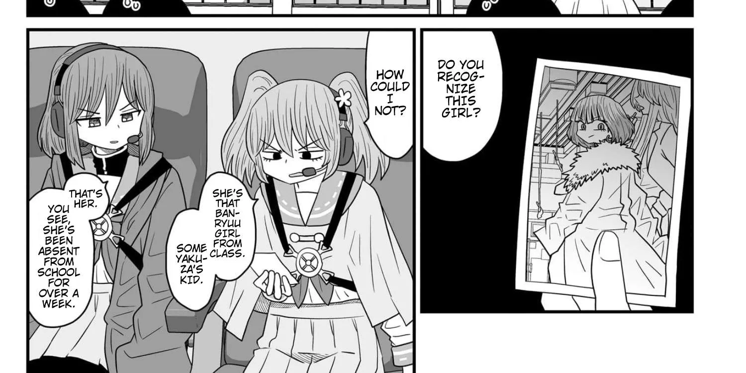 Warui ga Watashi wa Yuri ja nai Chapter 17 page 27 - 