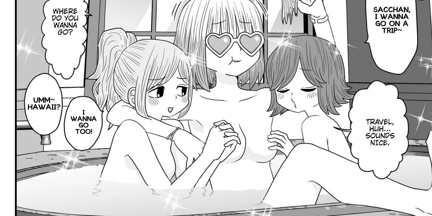Warui ga Watashi wa Yuri ja nai Chapter 17 page 35 - 