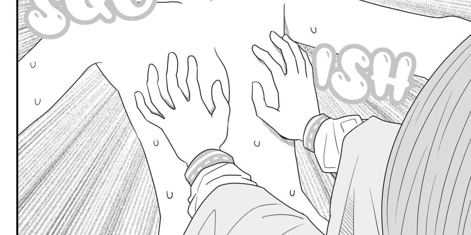Warui ga Watashi wa Yuri ja nai Chapter 17 page 43 - 