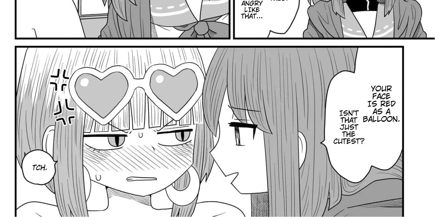 Warui ga Watashi wa Yuri ja nai Chapter 17 page 47 - 